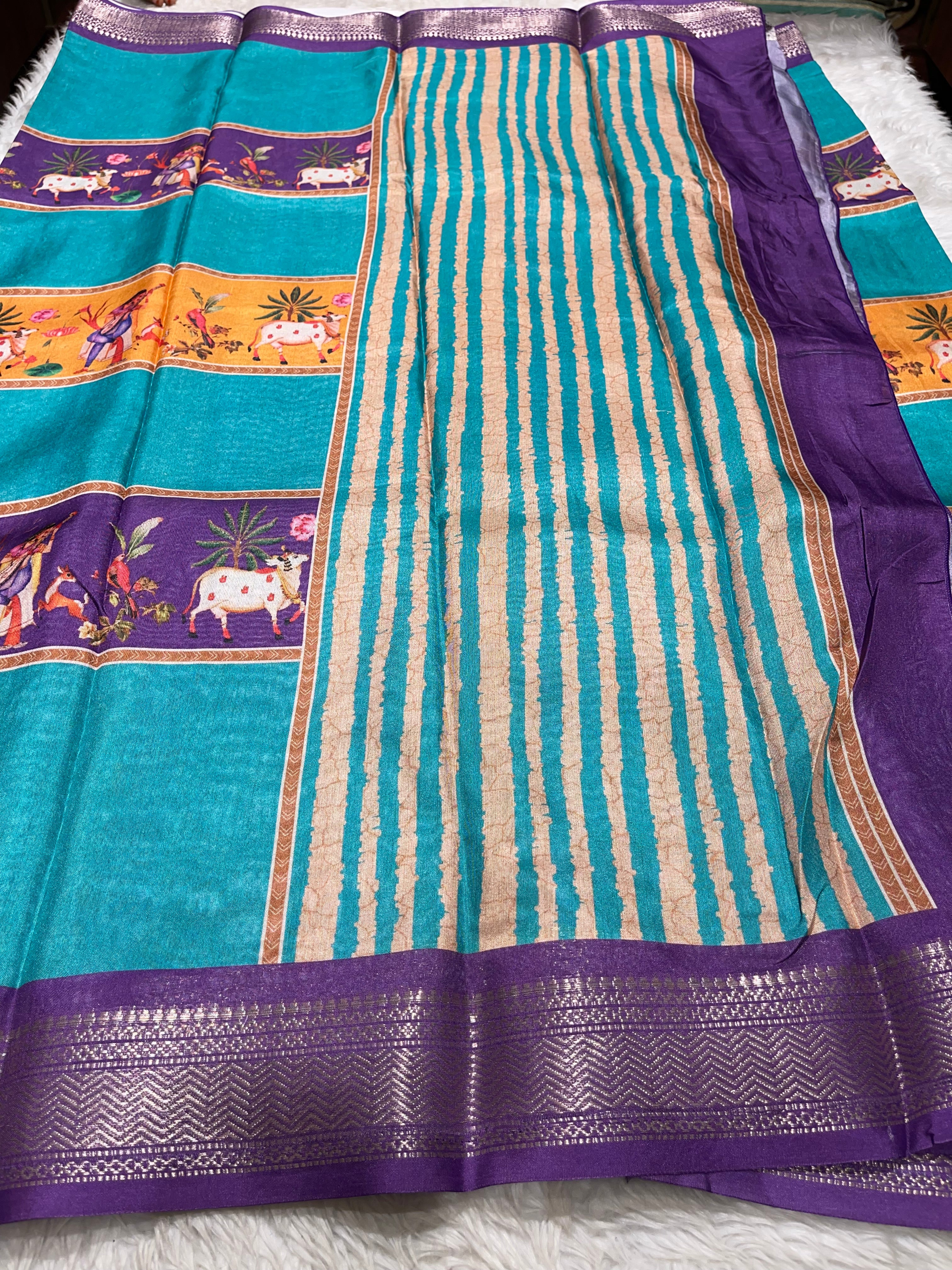 Anika’s Jazz Saree-AJ03