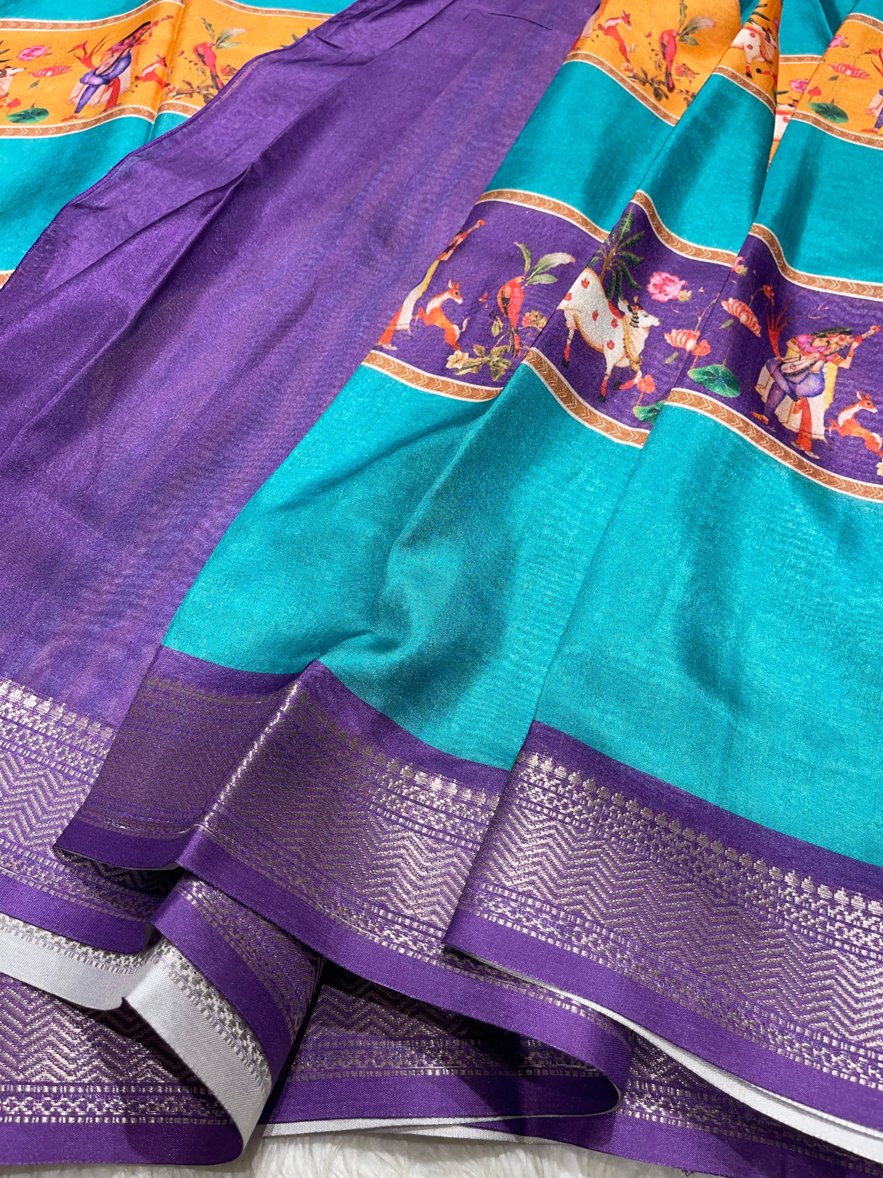 Anika’s Jazz Saree-AJ03