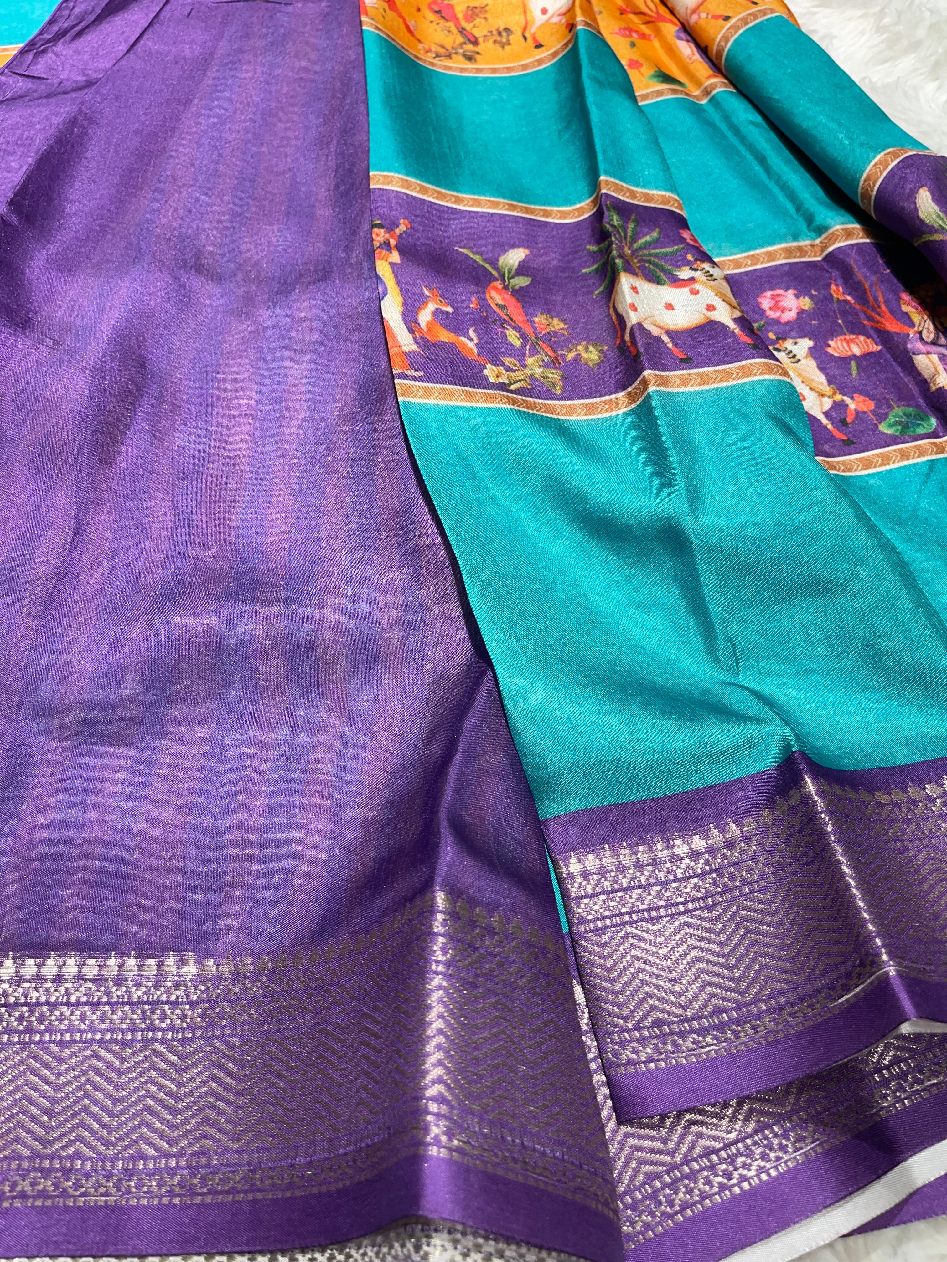 Anika’s Jazz Saree-AJ03