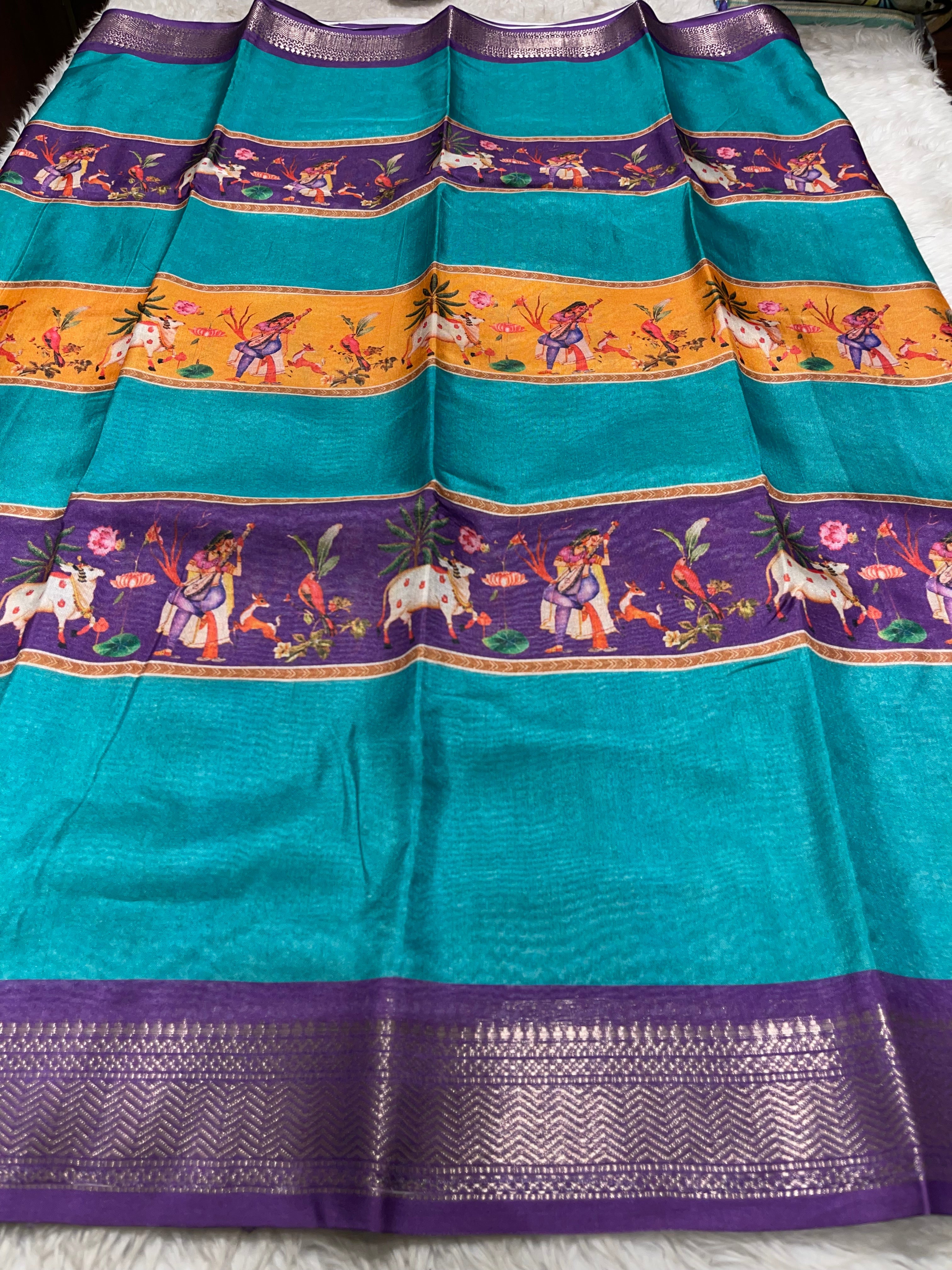 Anika’s Jazz Saree-AJ03