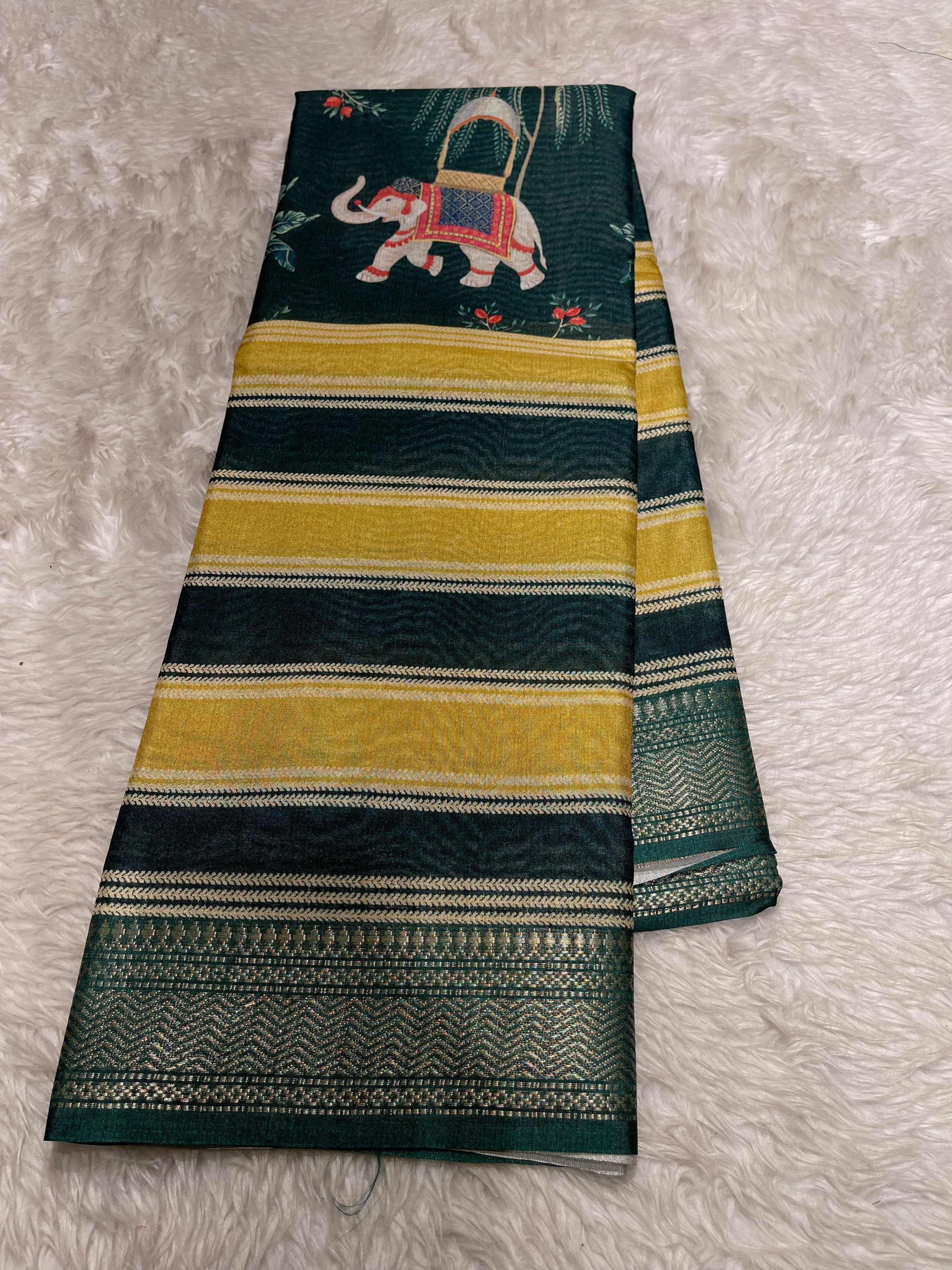 Anika’s Jazz Saree-AJ02
