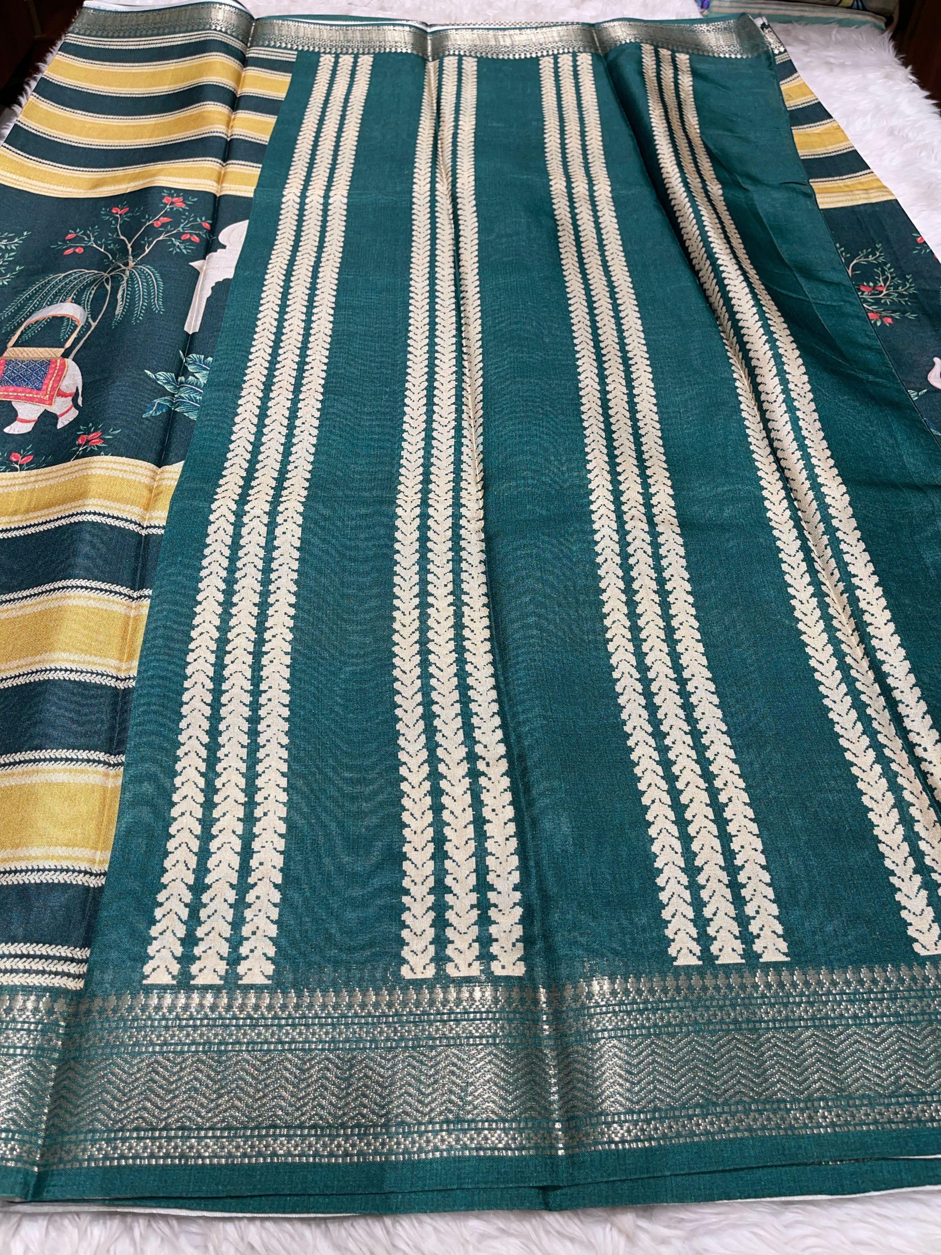 Anika’s Jazz Saree-AJ02