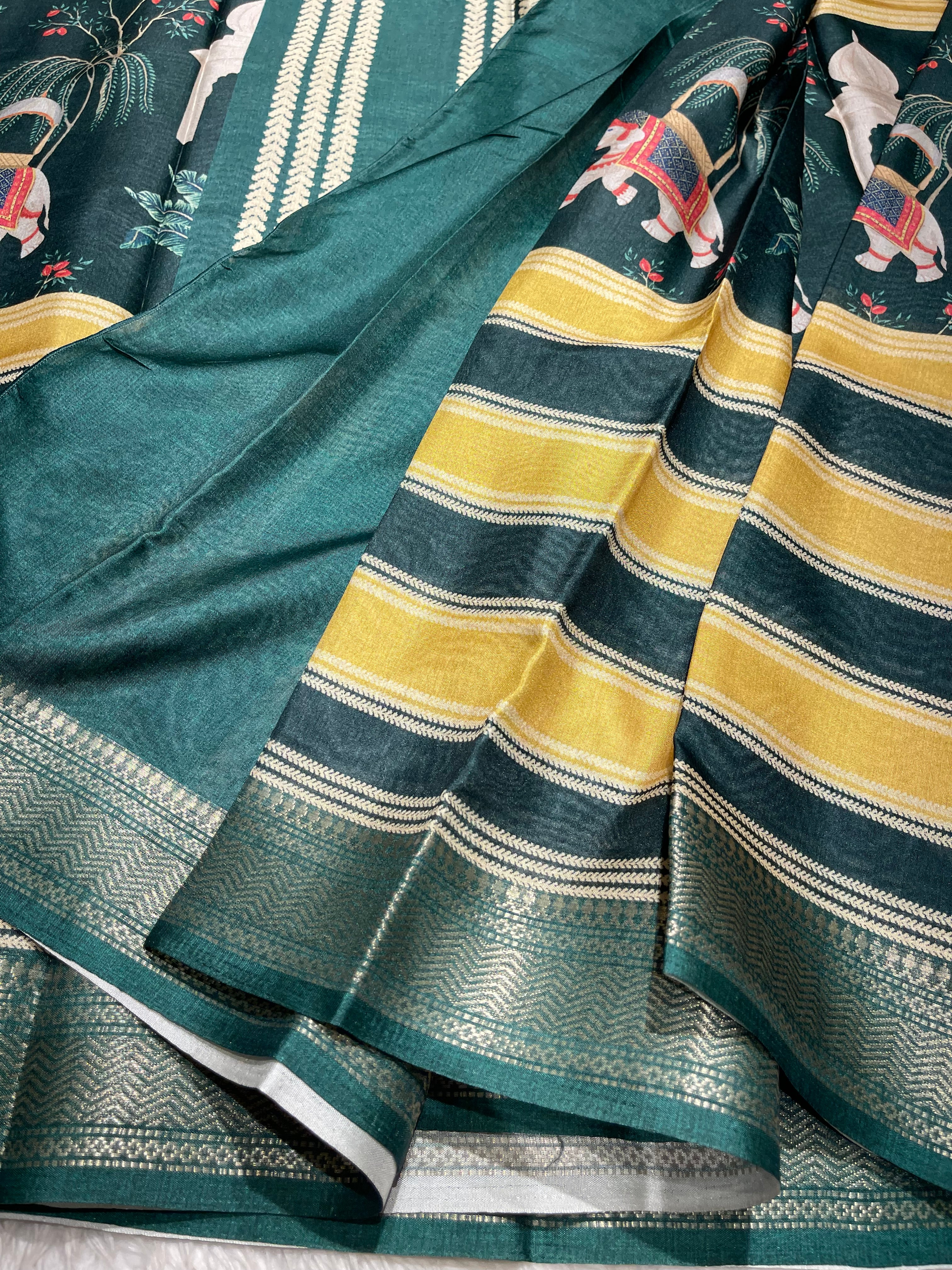 Anika’s Jazz Saree-AJ02