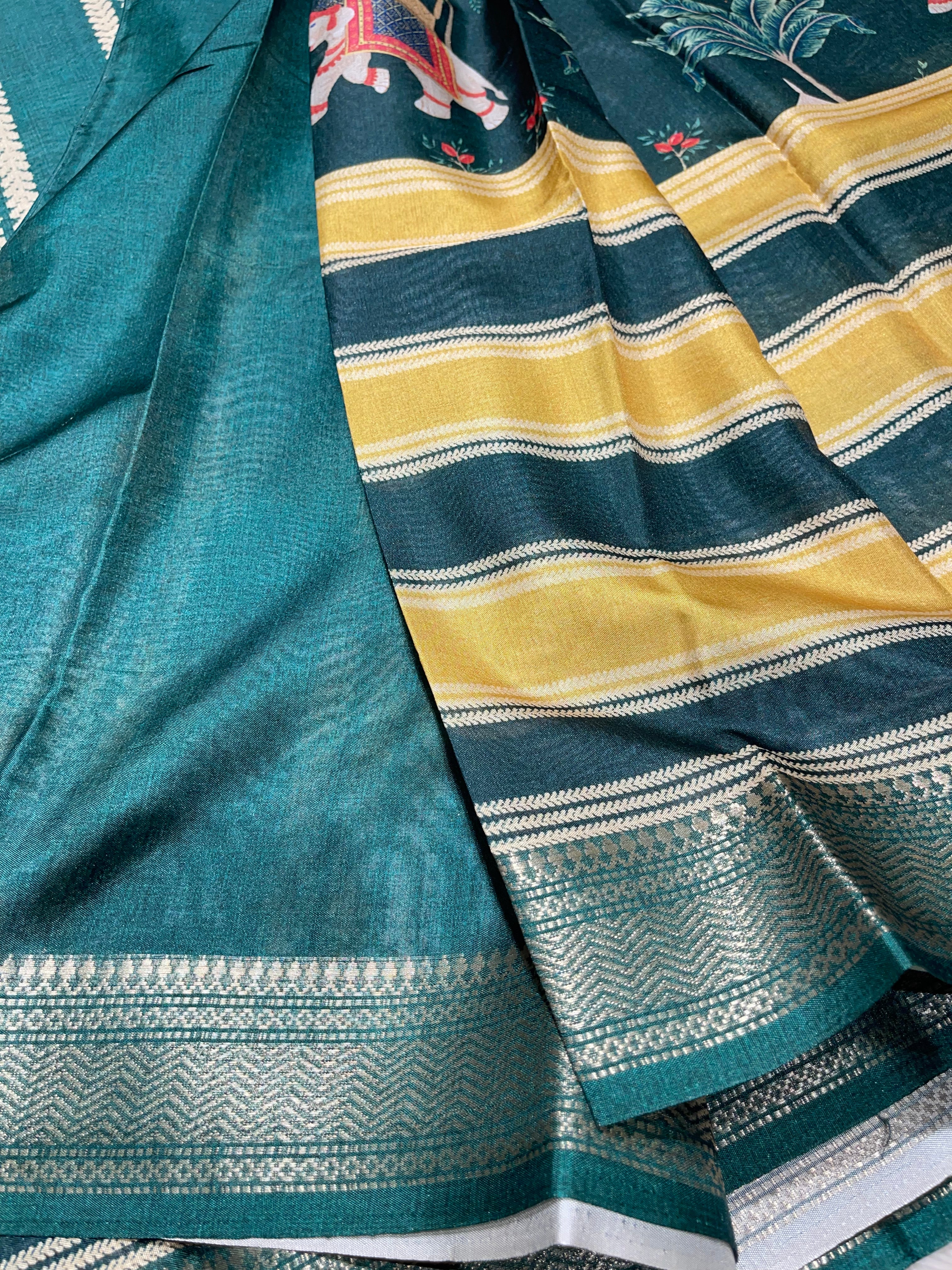 Anika’s Jazz Saree-AJ02