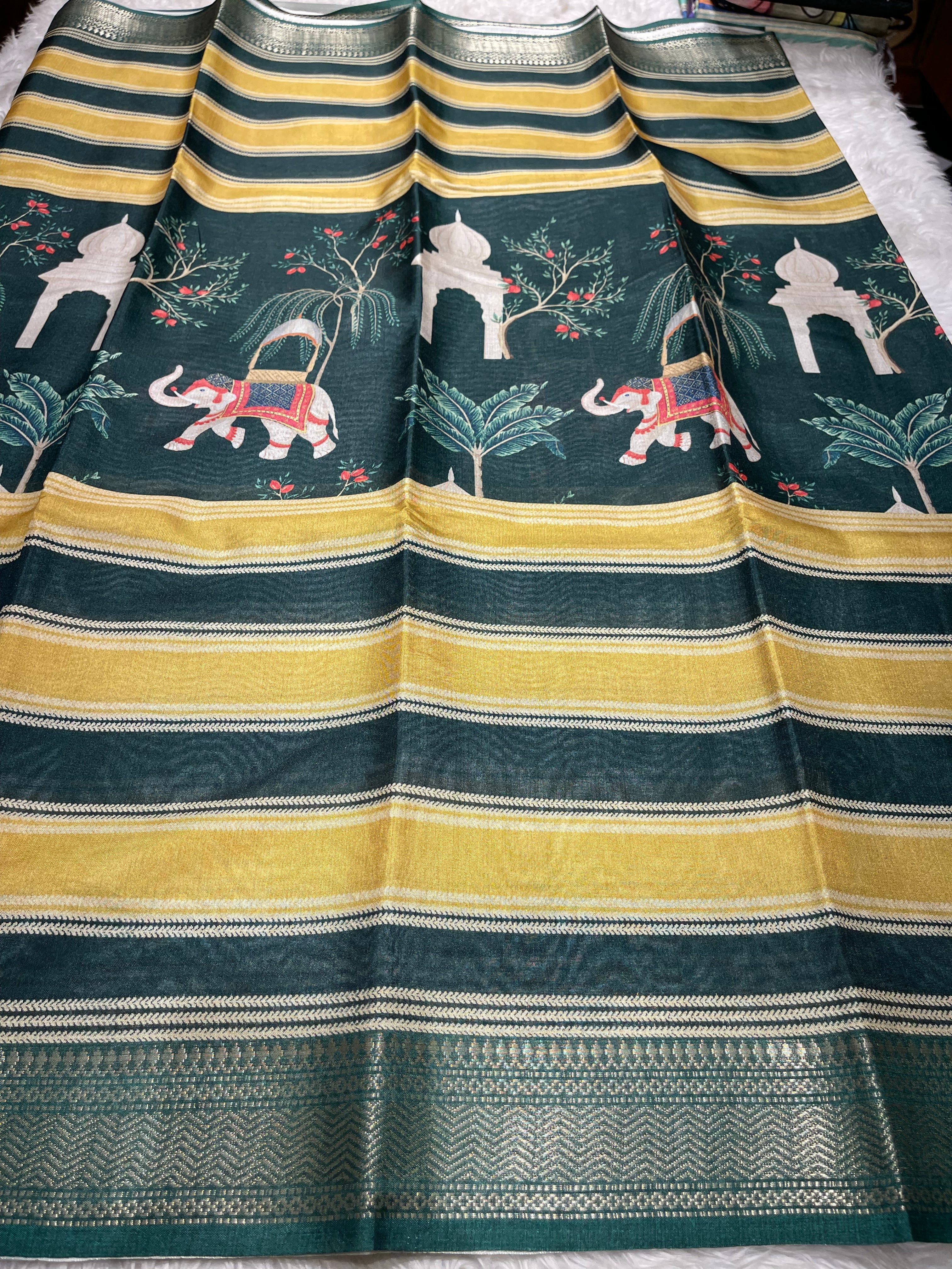 Anika’s Jazz Saree-AJ02