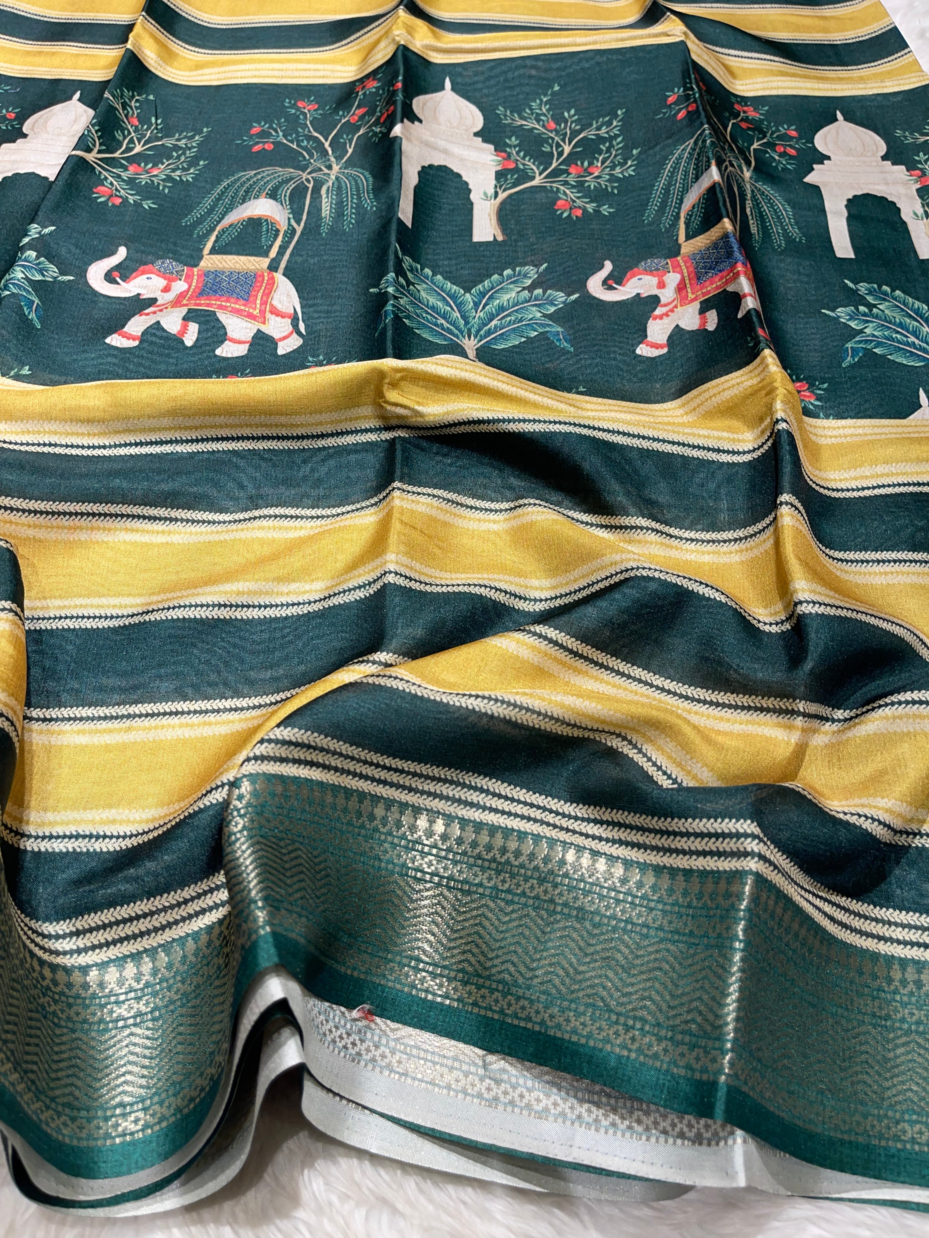 Anika’s Jazz Saree-AJ02