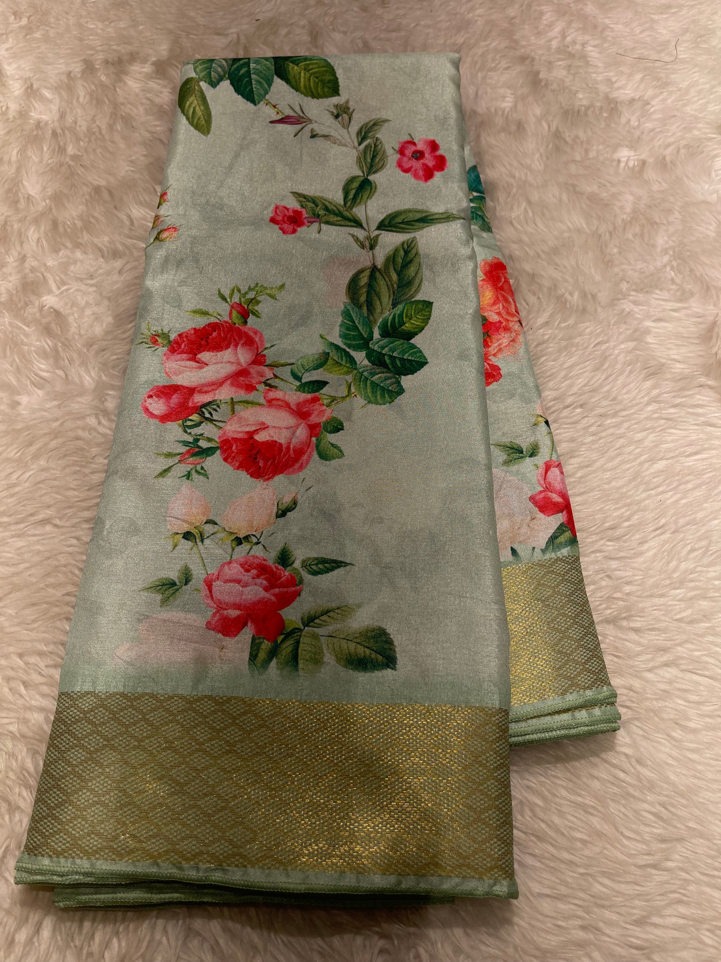 Anika’s Jazz Saree-AJ01