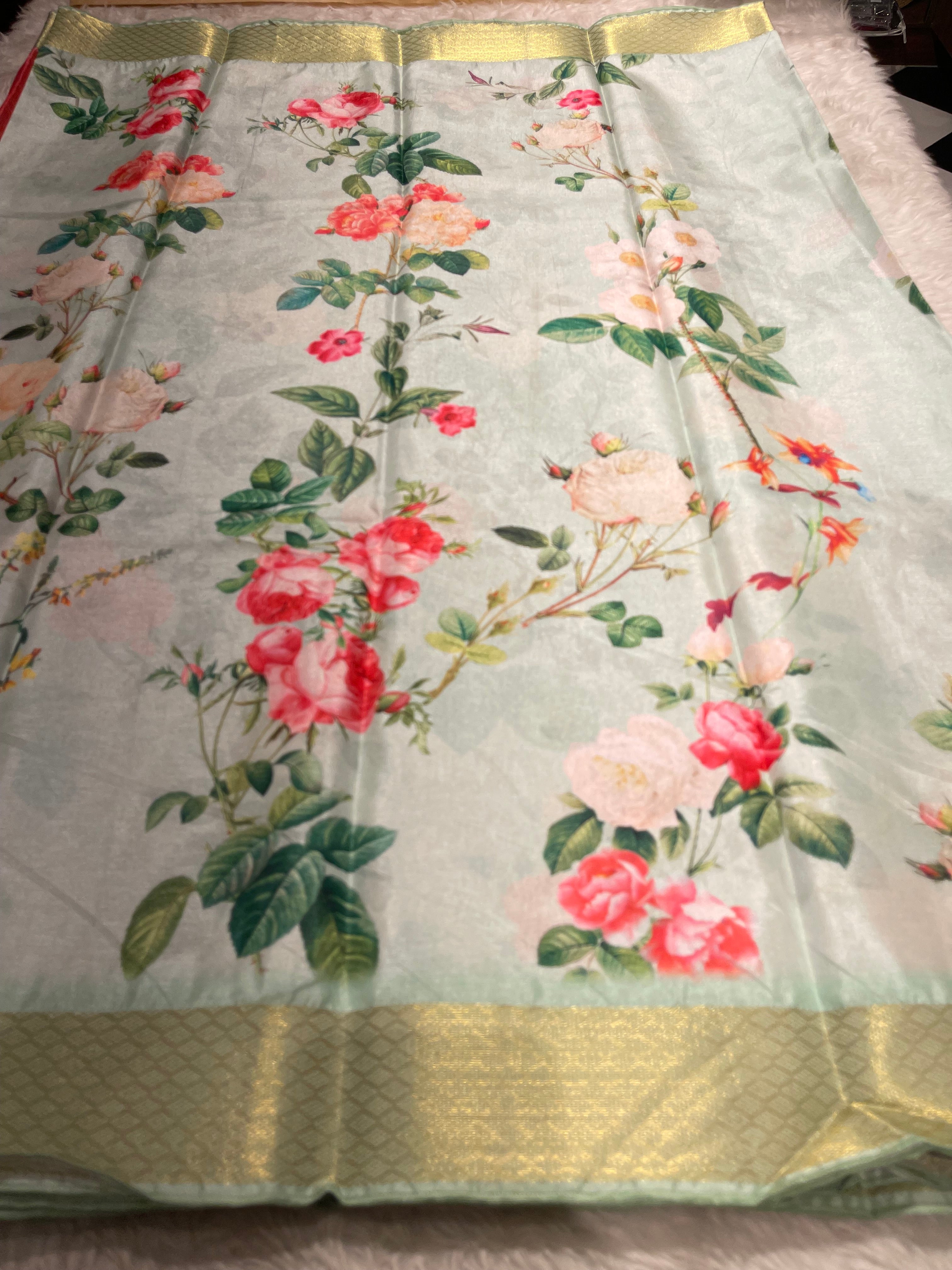 Anika’s Jazz Saree-AJ01