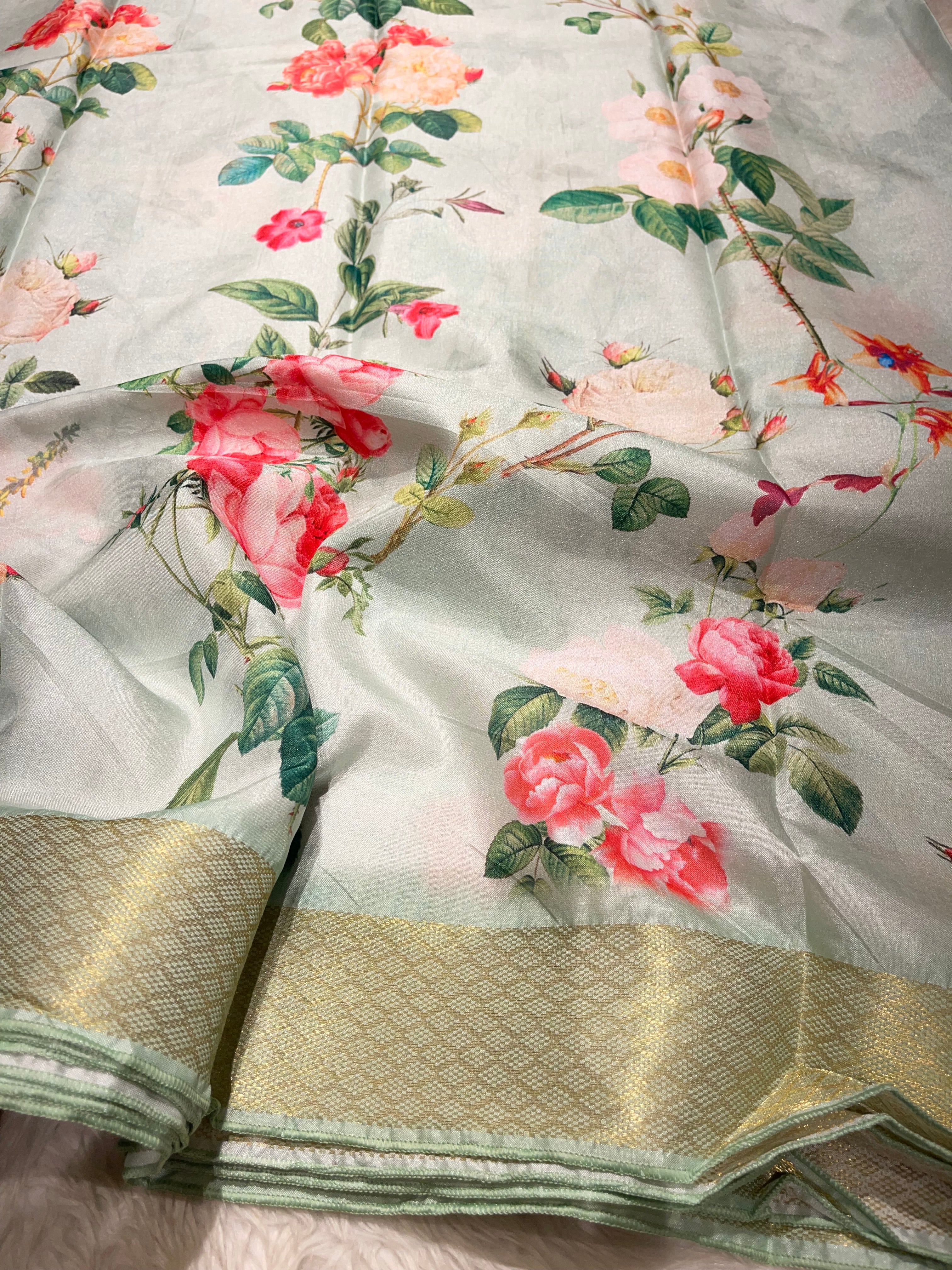 Anika’s Jazz Saree-AJ01