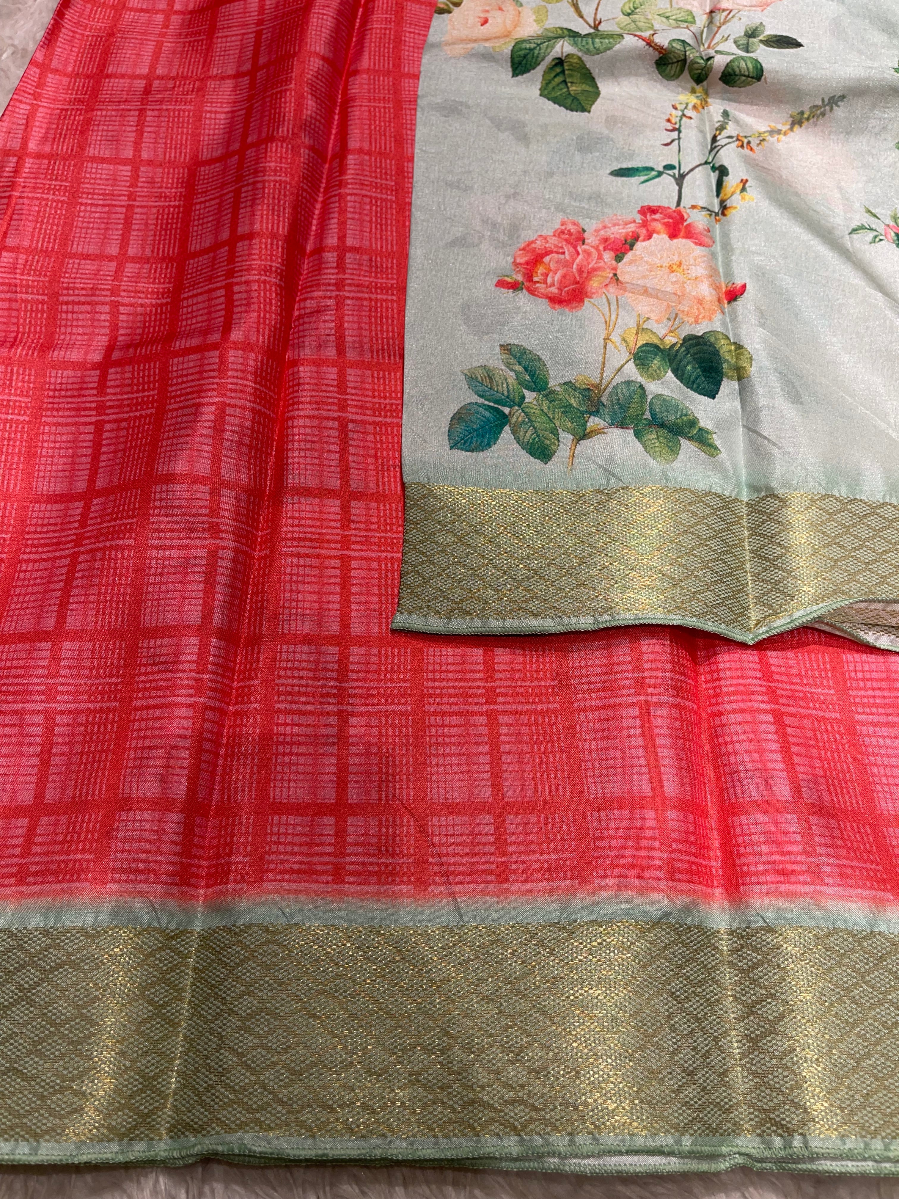 Anika’s Jazz Saree-AJ01