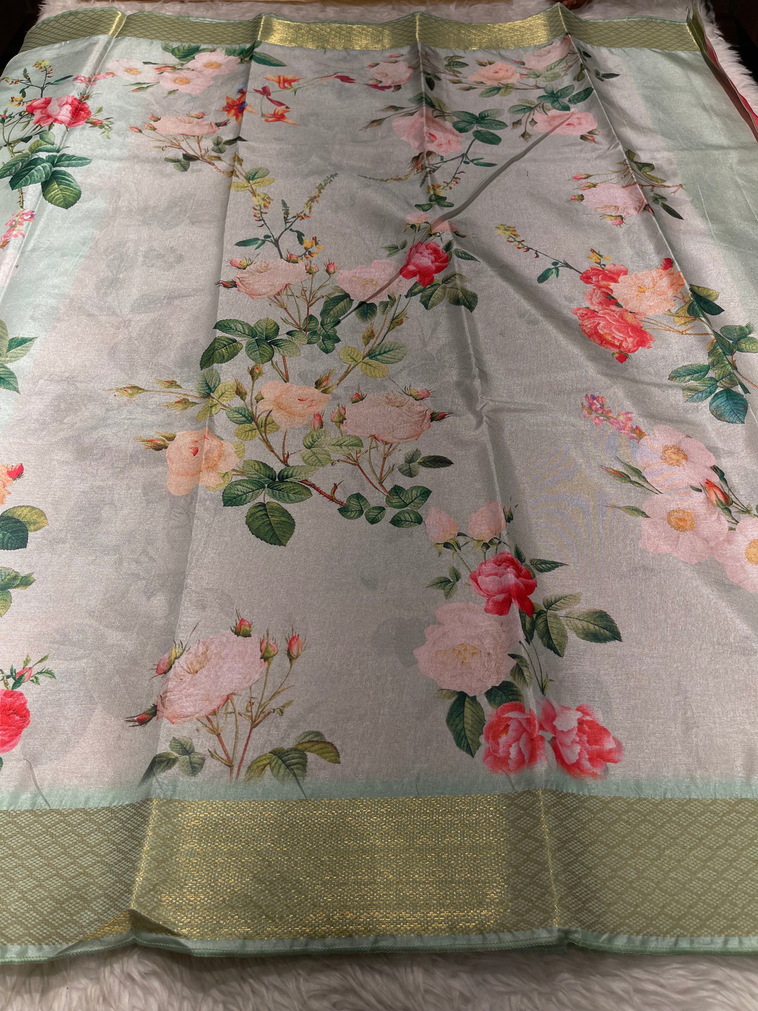 Anika’s Jazz Saree-AJ01