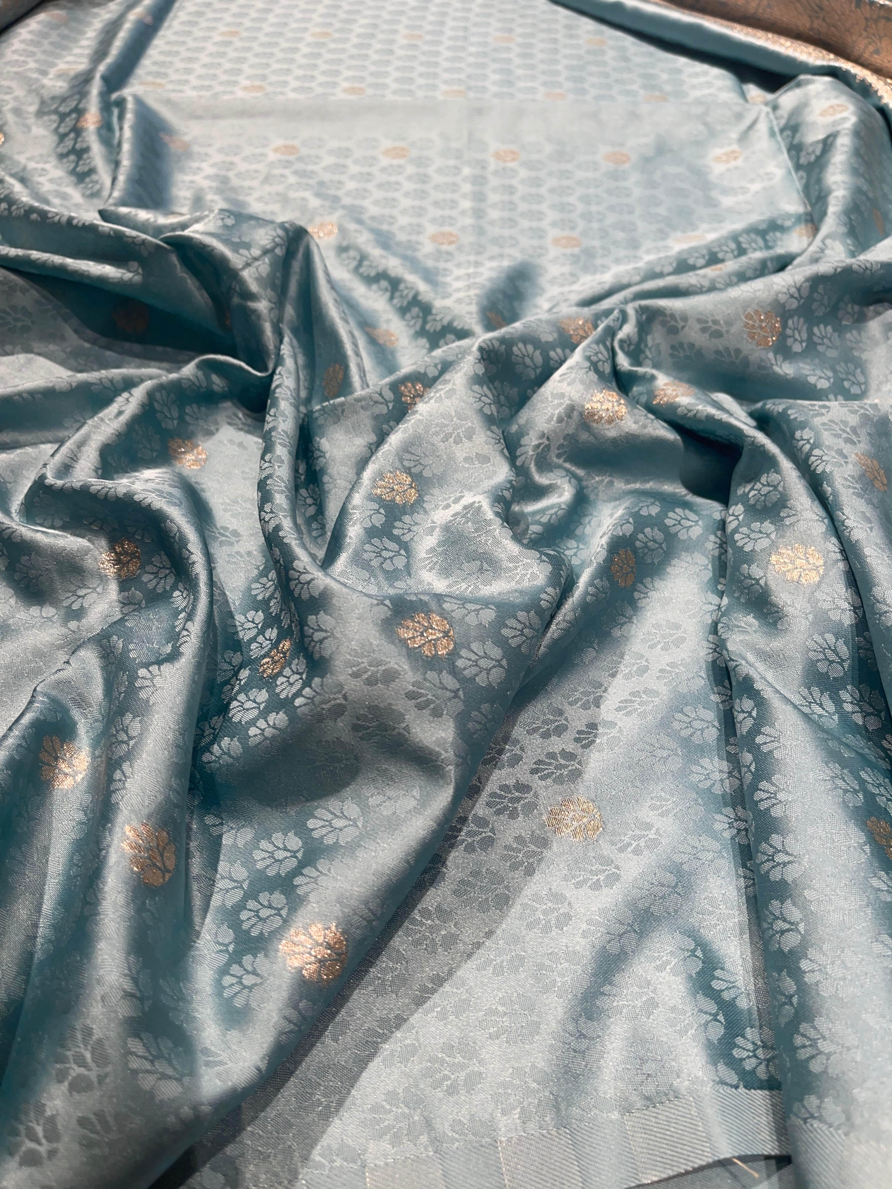 Anika's Soft Silk Aradhya Saree-AS01