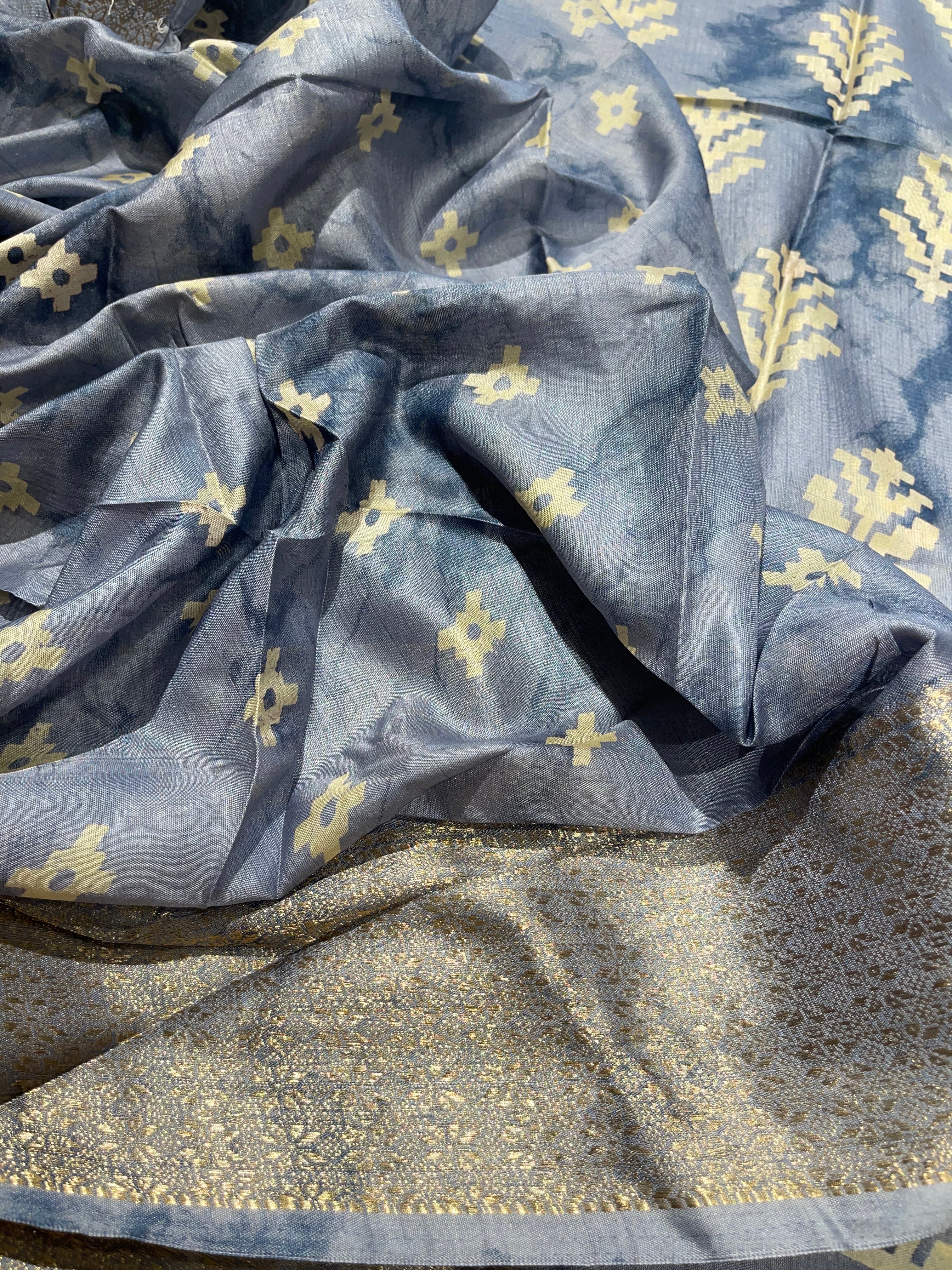 Printed Dola Saree2-PD11