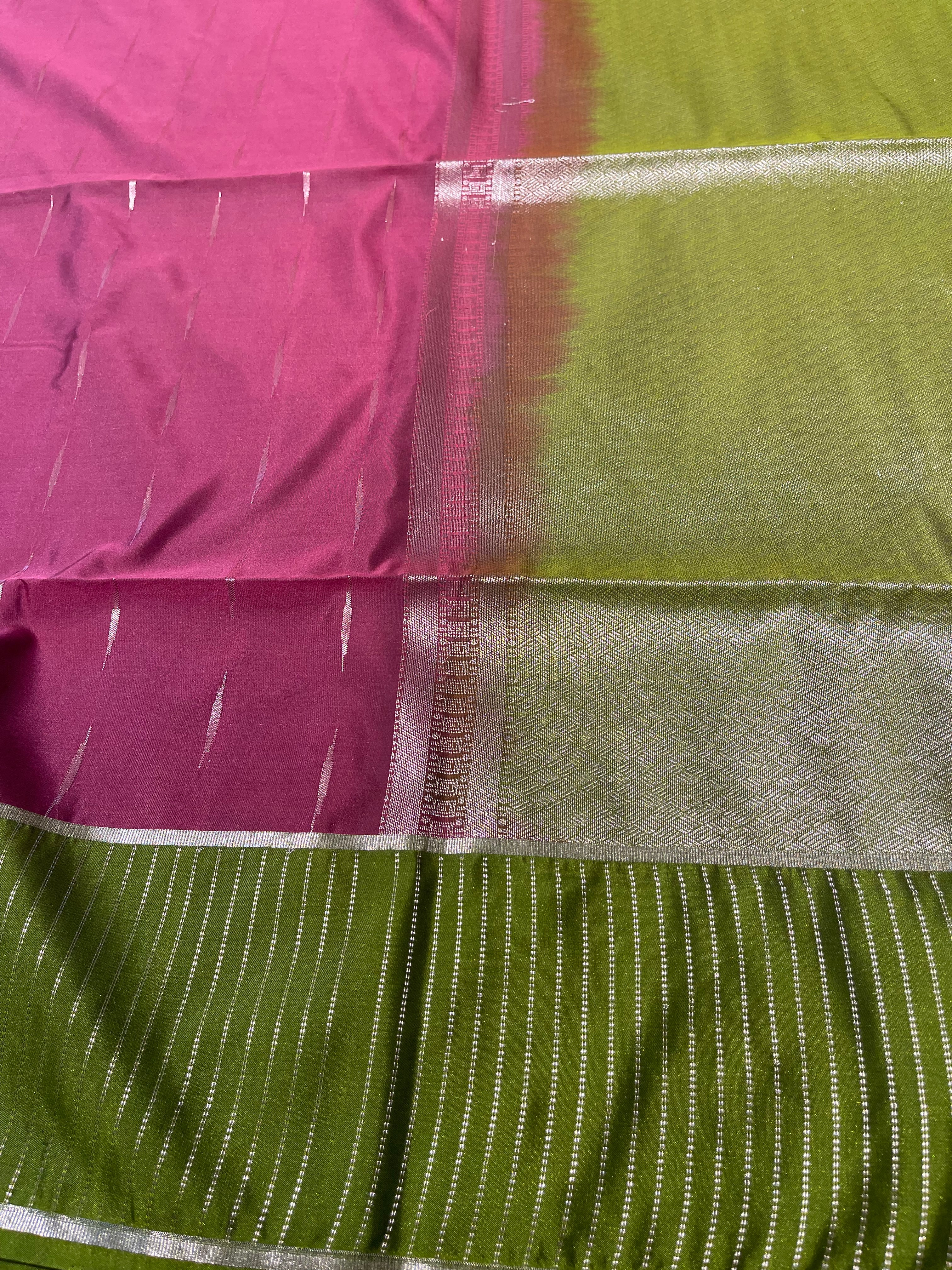 Soft Silk Saree-SS01