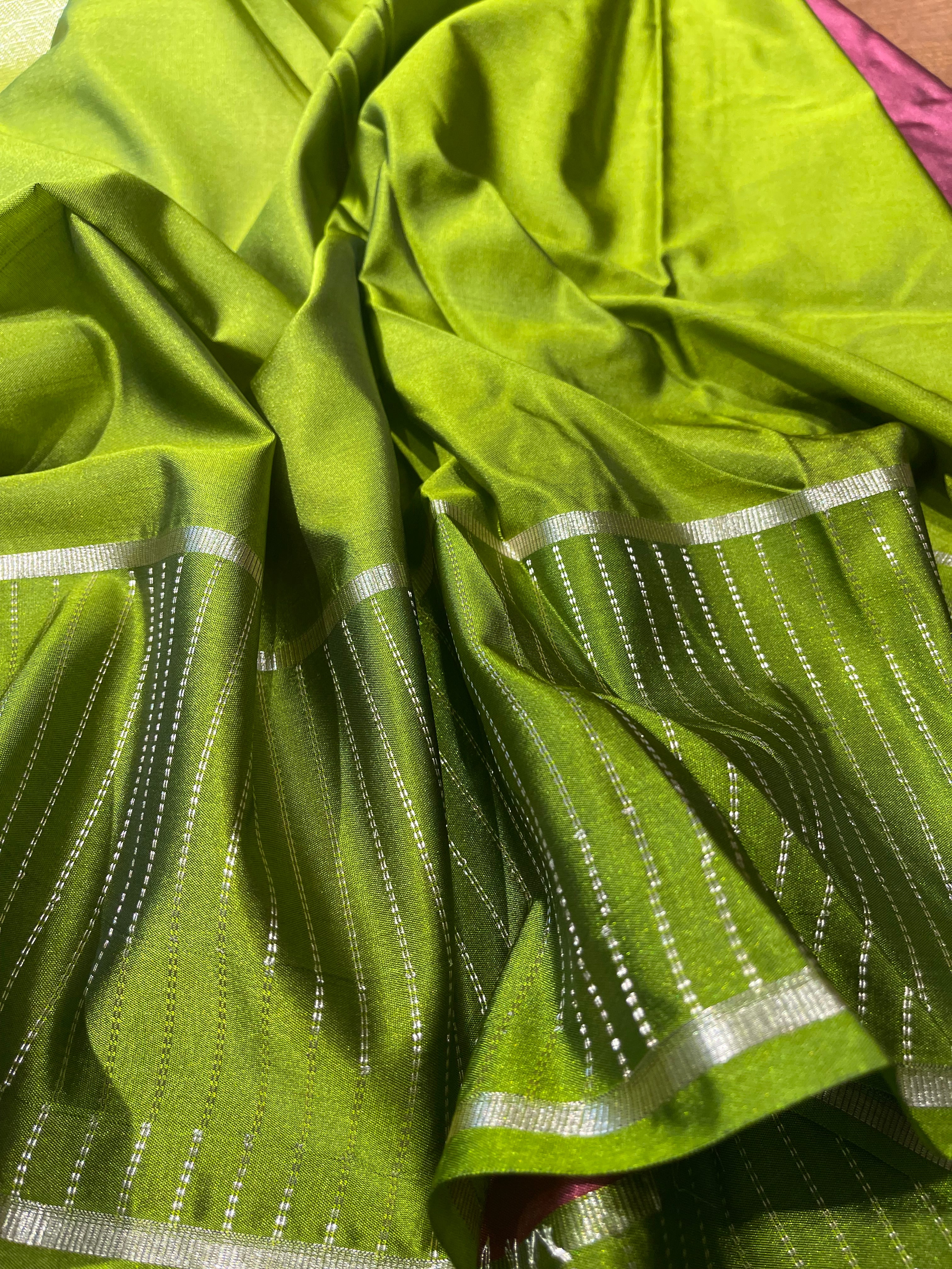 Soft Silk Saree-SS01