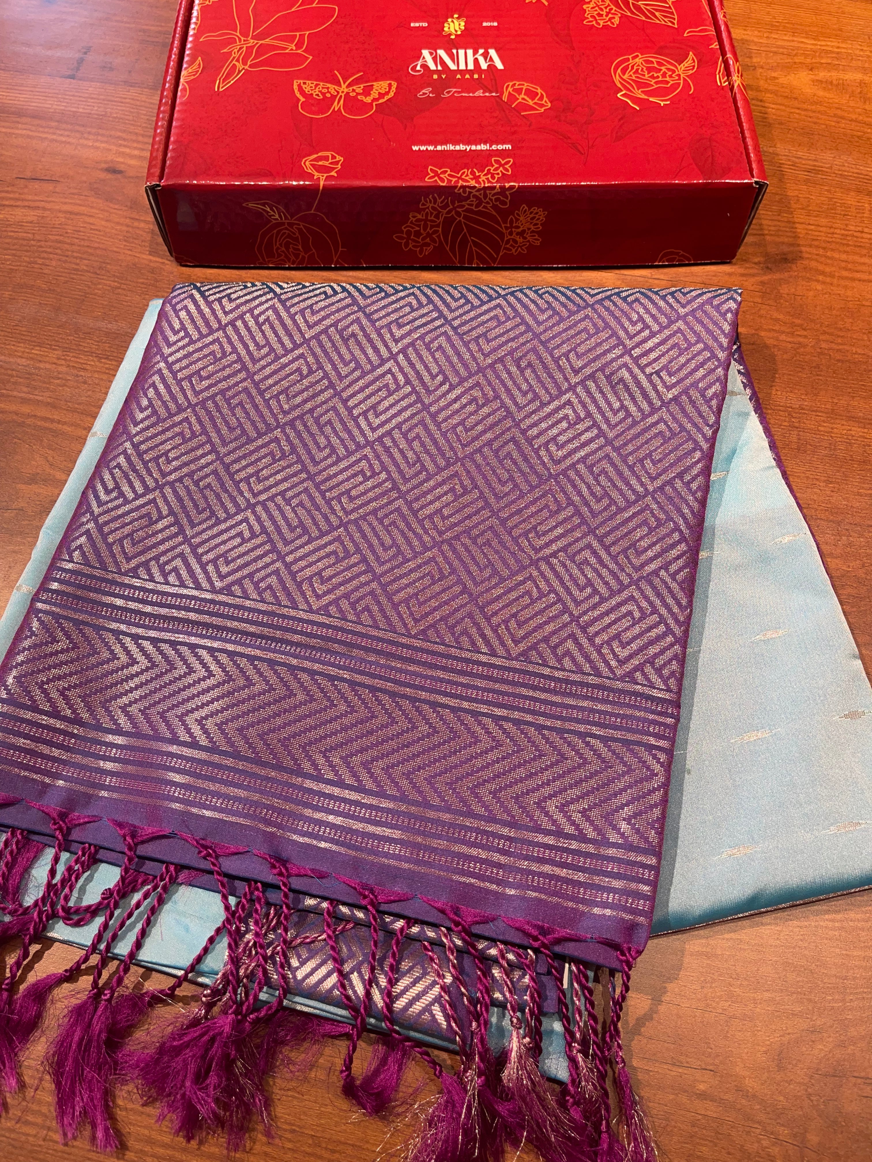 Soft Silk Saree-SS06