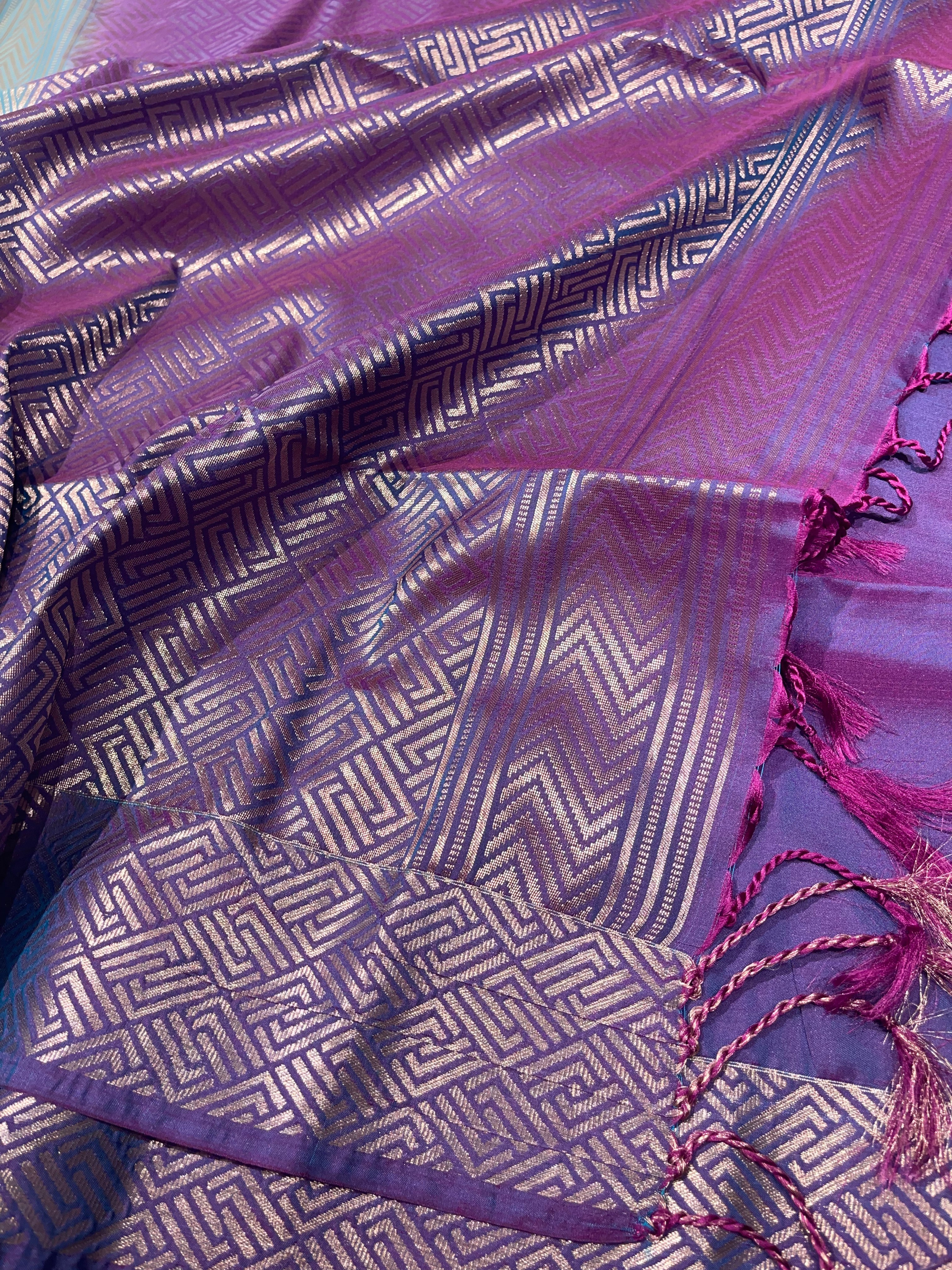 Soft Silk Saree-SS06