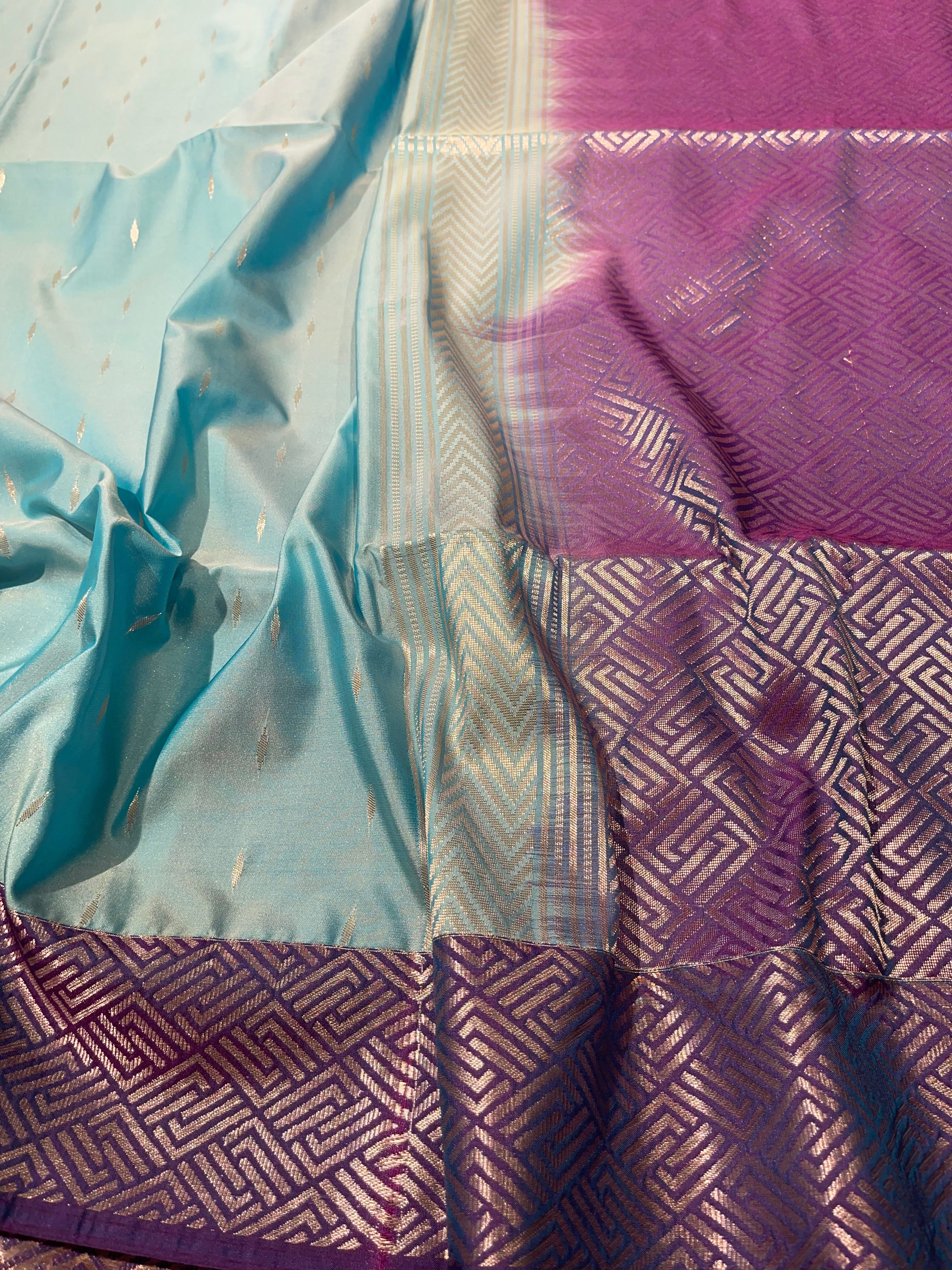 Soft Silk Saree-SS06