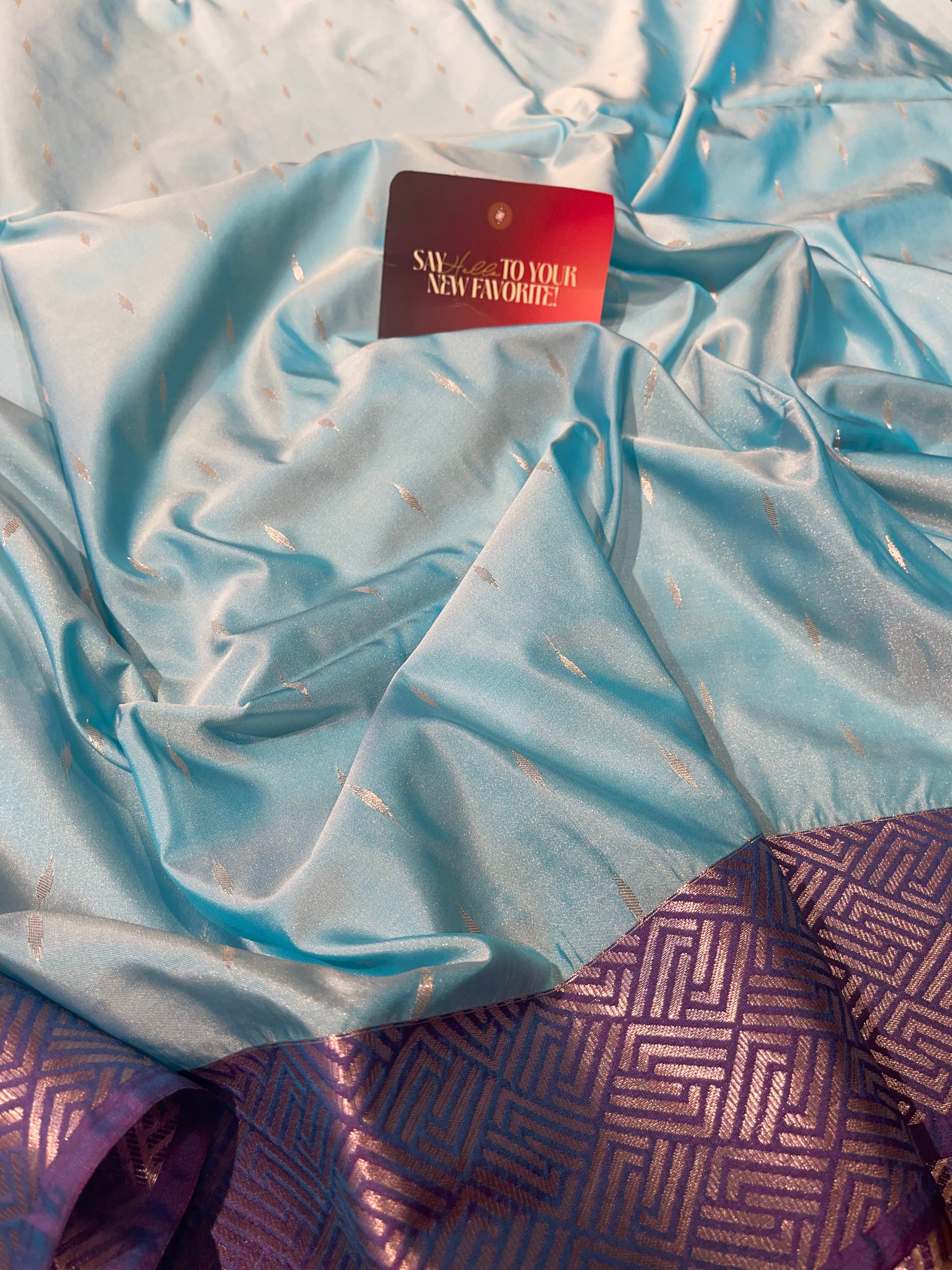 Soft Silk Saree-SS06