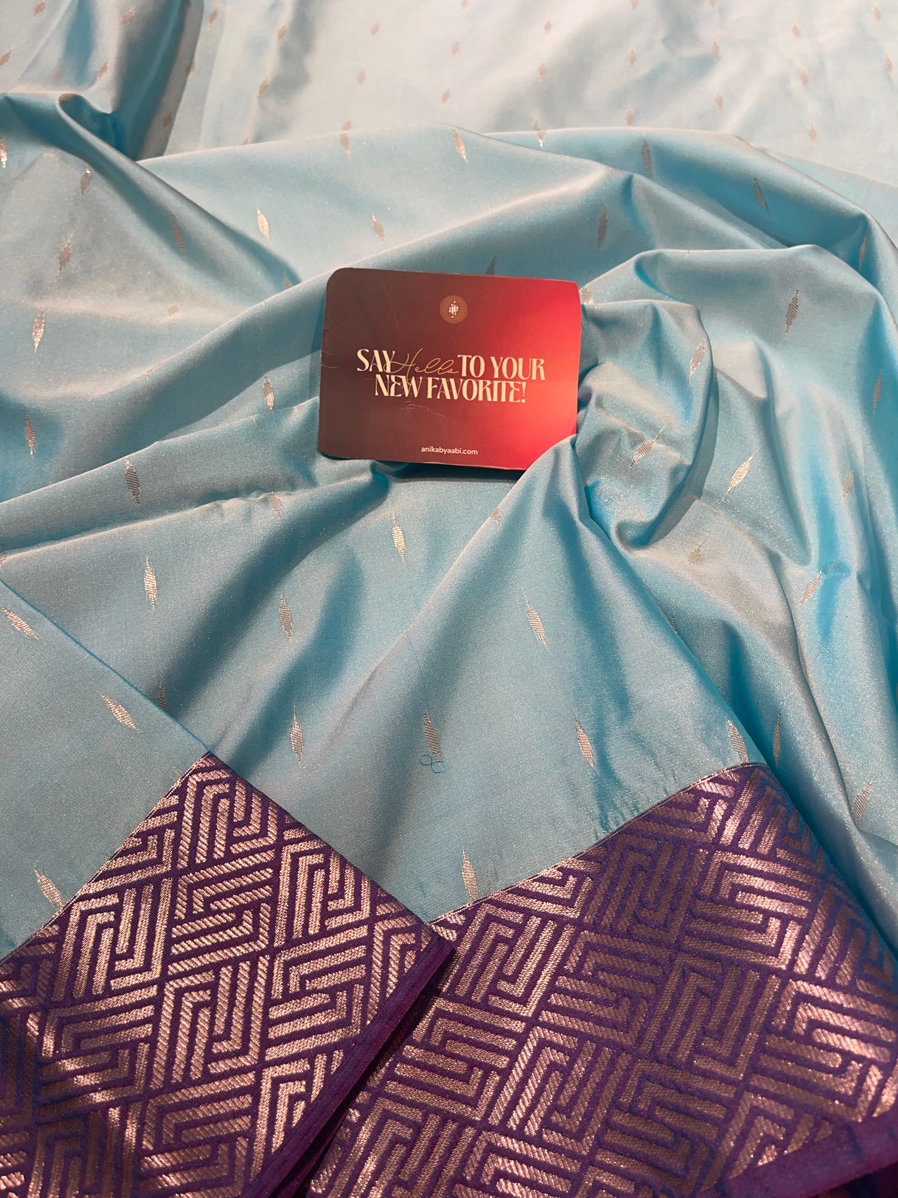 Soft Silk Saree-SS06