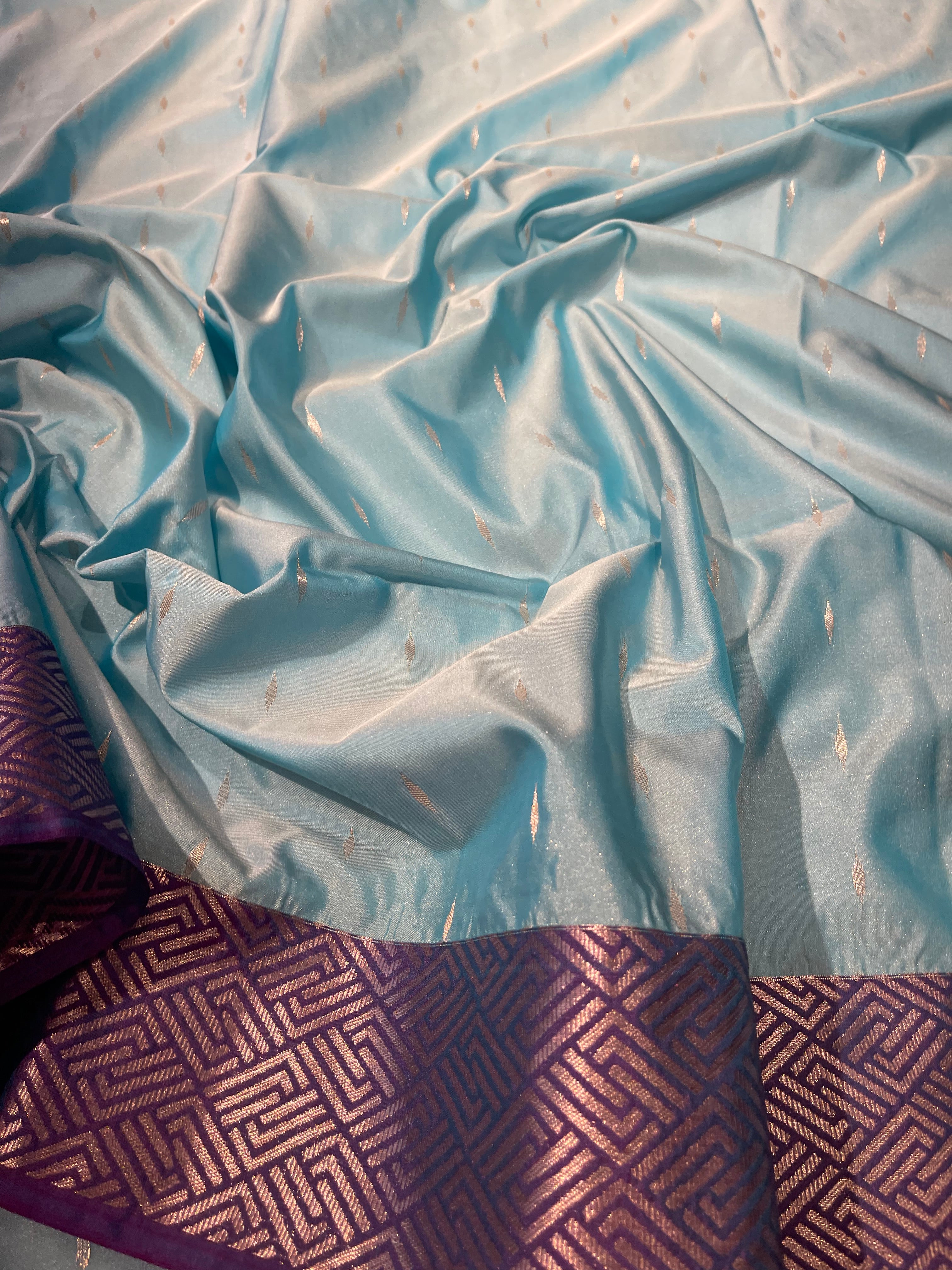 Soft Silk Saree-SS06