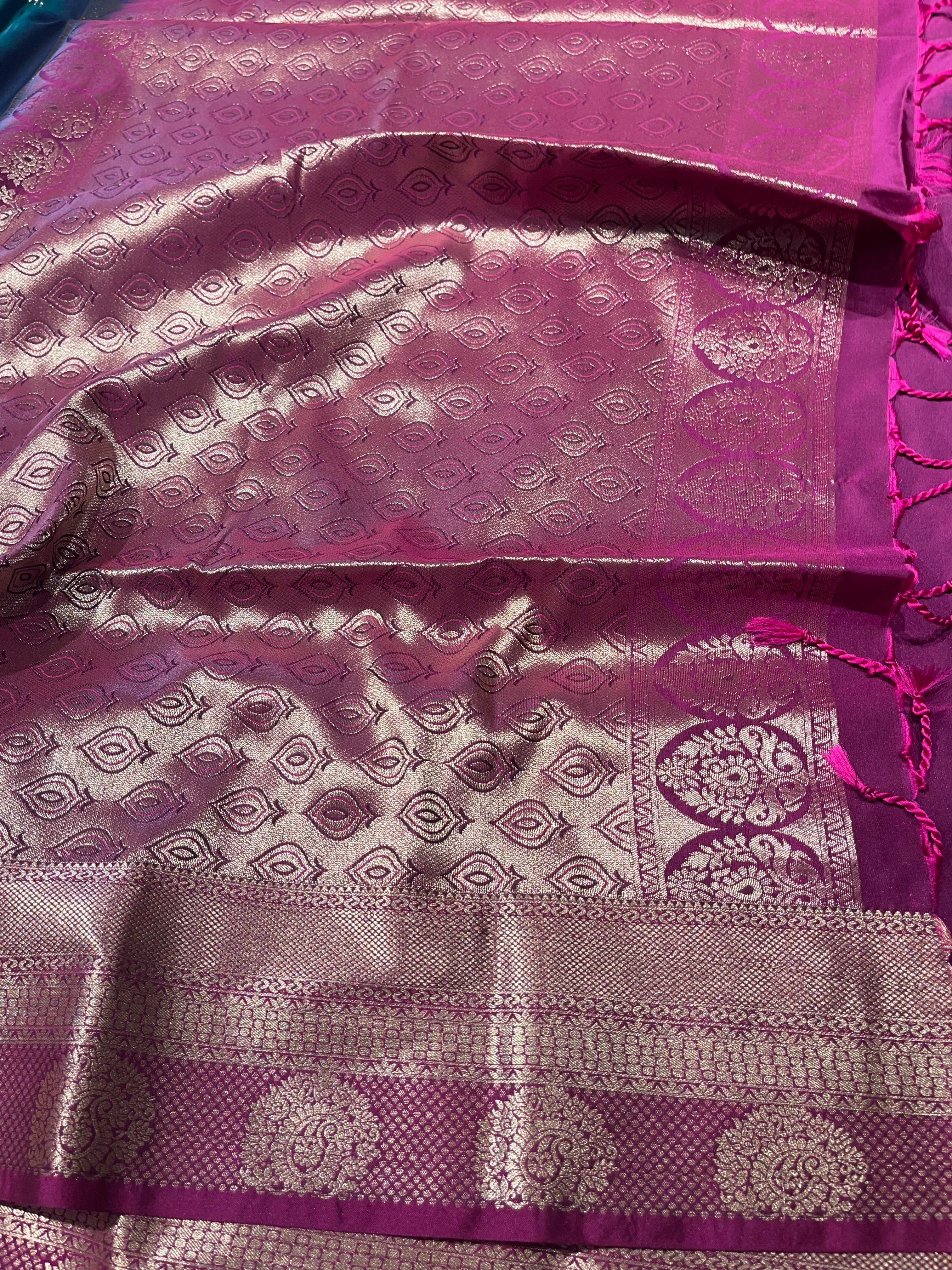 Soft Silk Saree-SS05