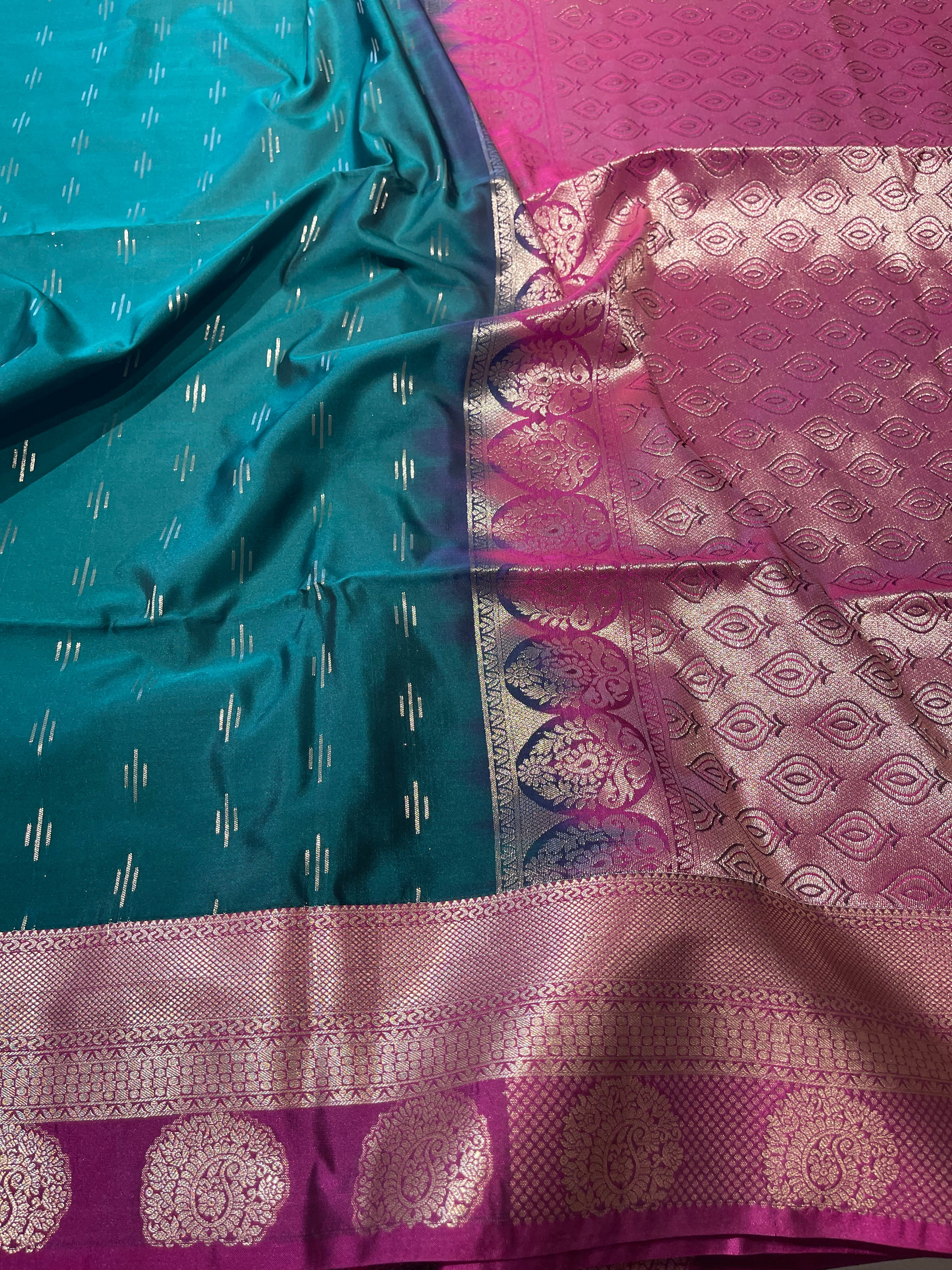 Soft Silk Saree-SS05