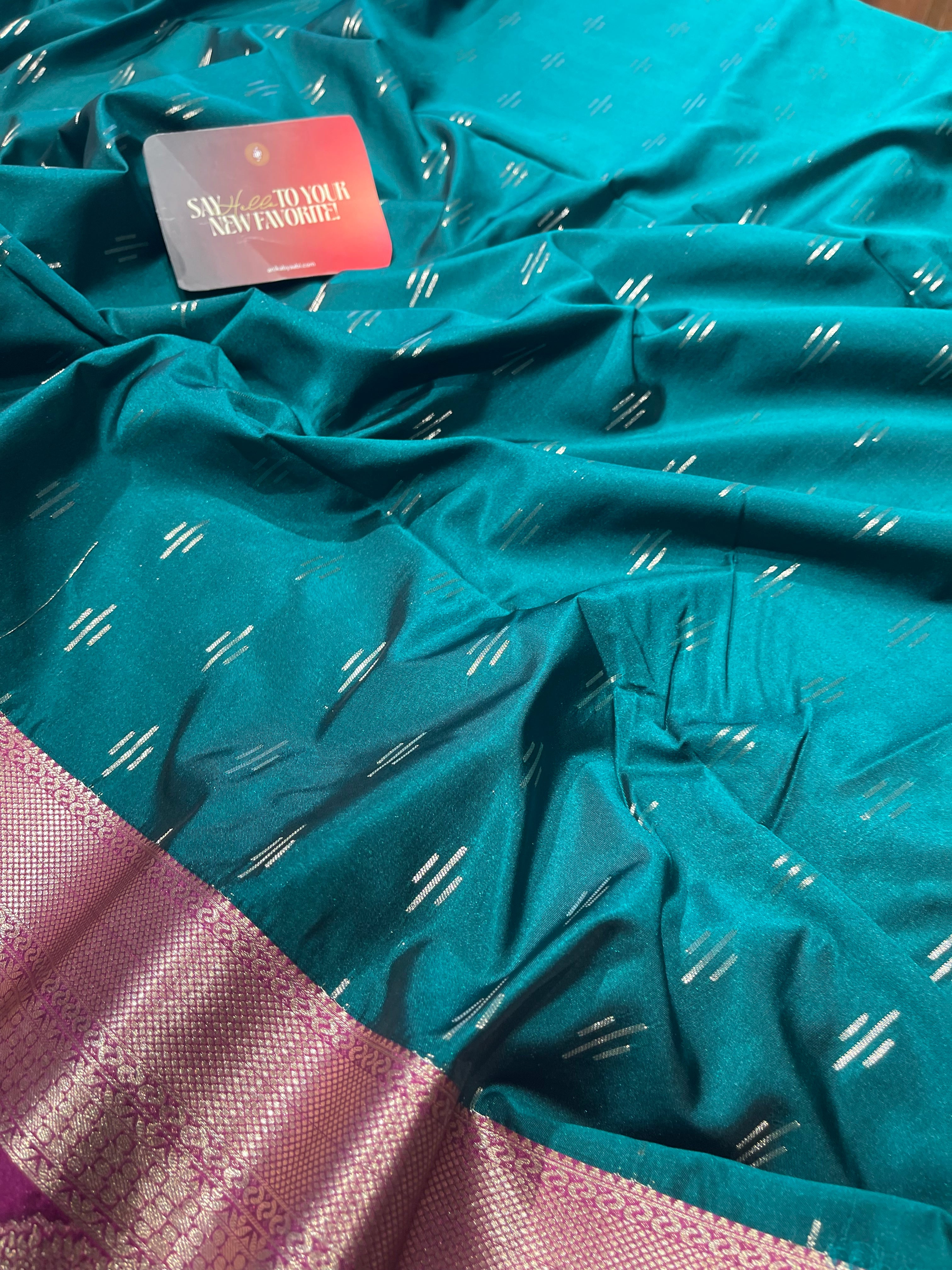 Soft Silk Saree-SS05