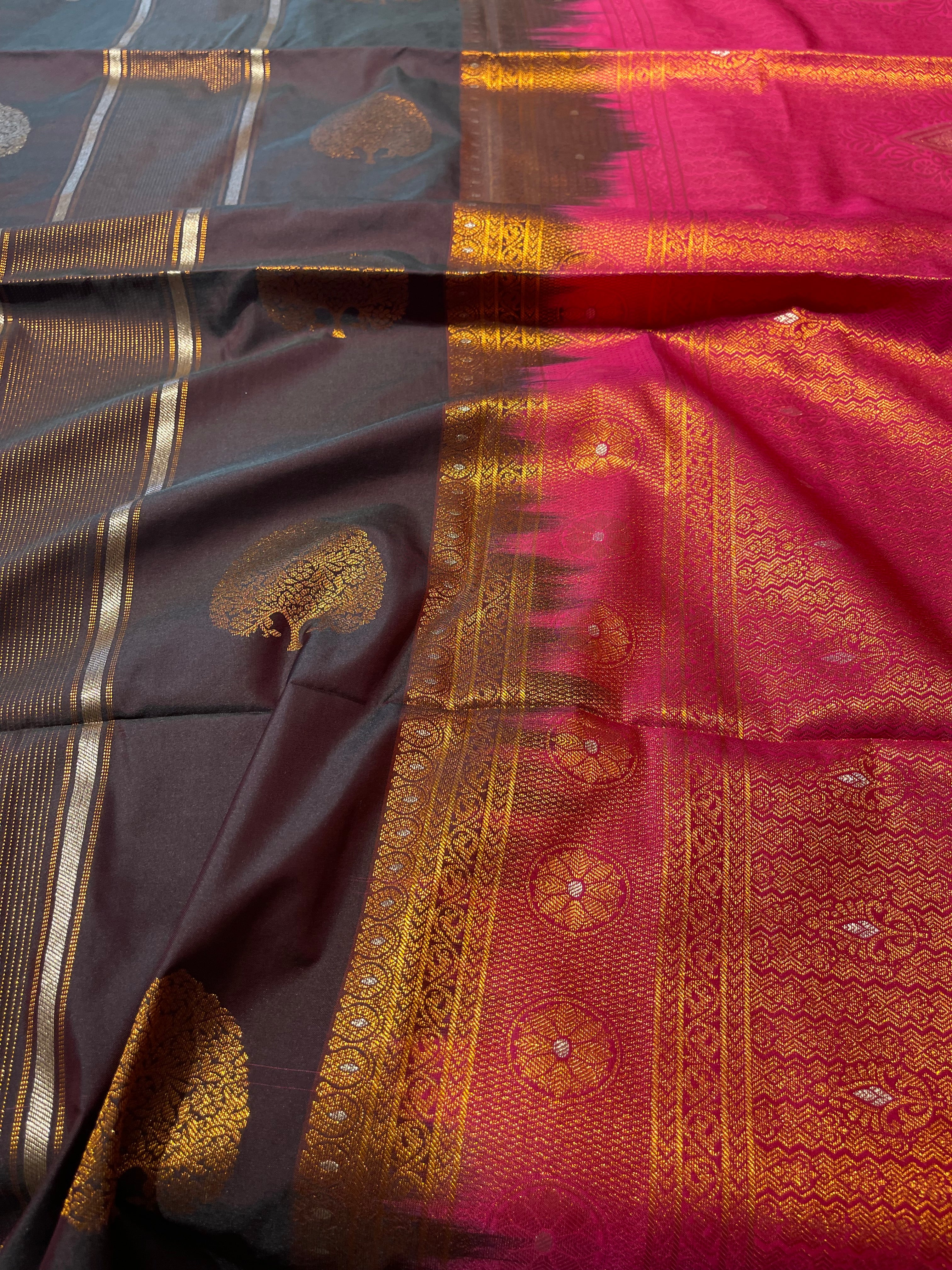 Soft Silk Saree-SS02