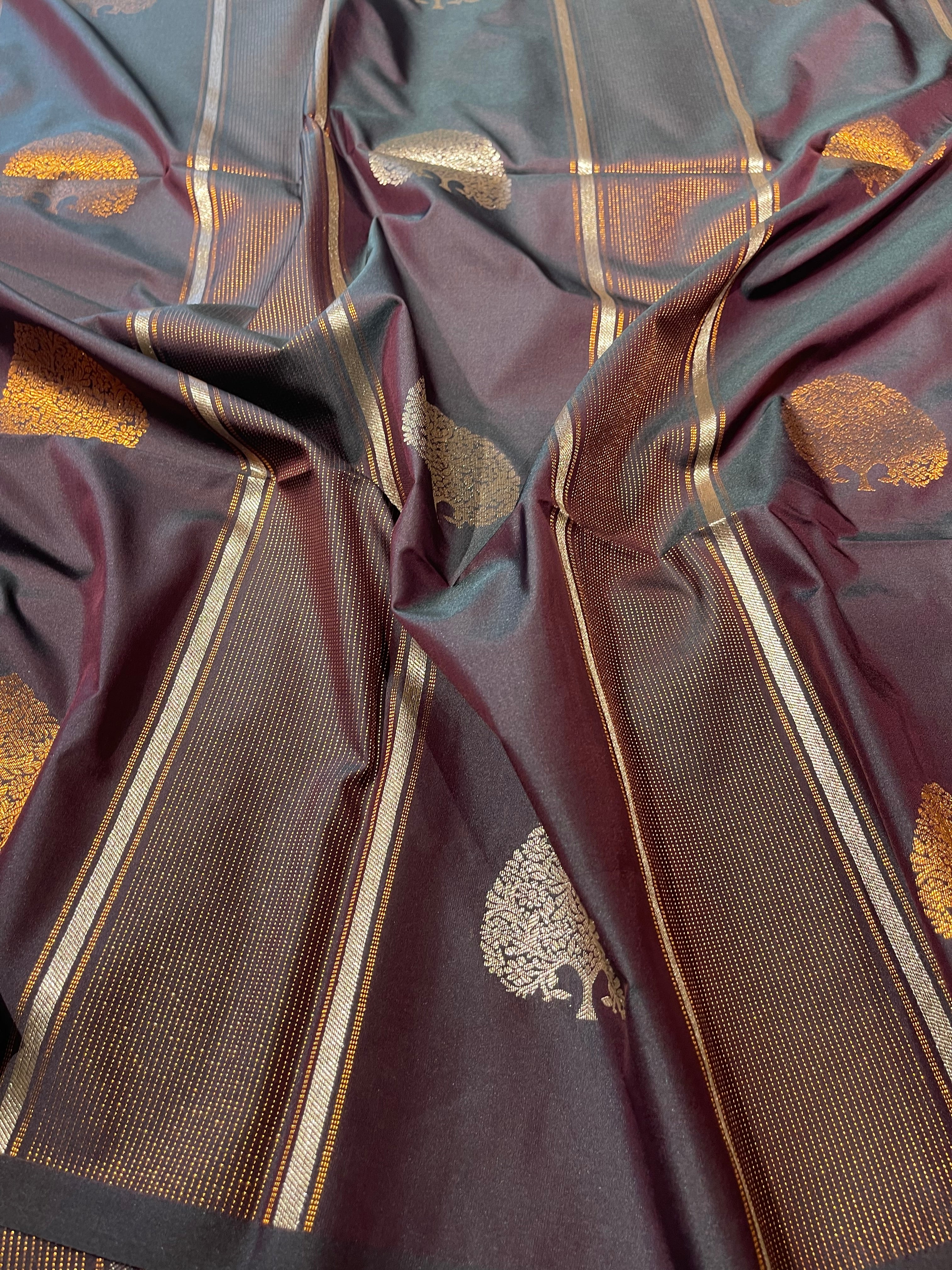 Soft Silk Saree-SS02