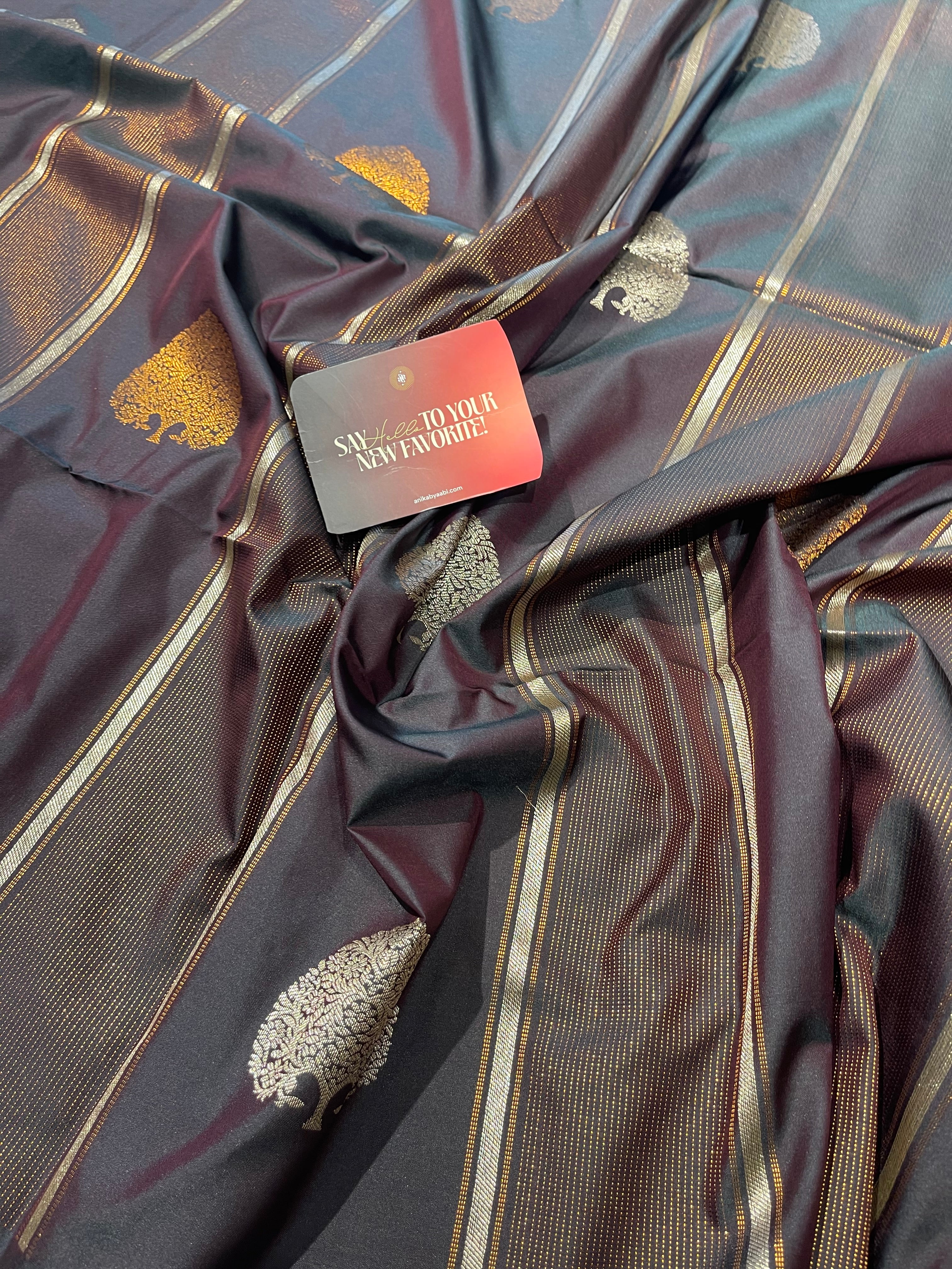 Soft Silk Saree-SS02