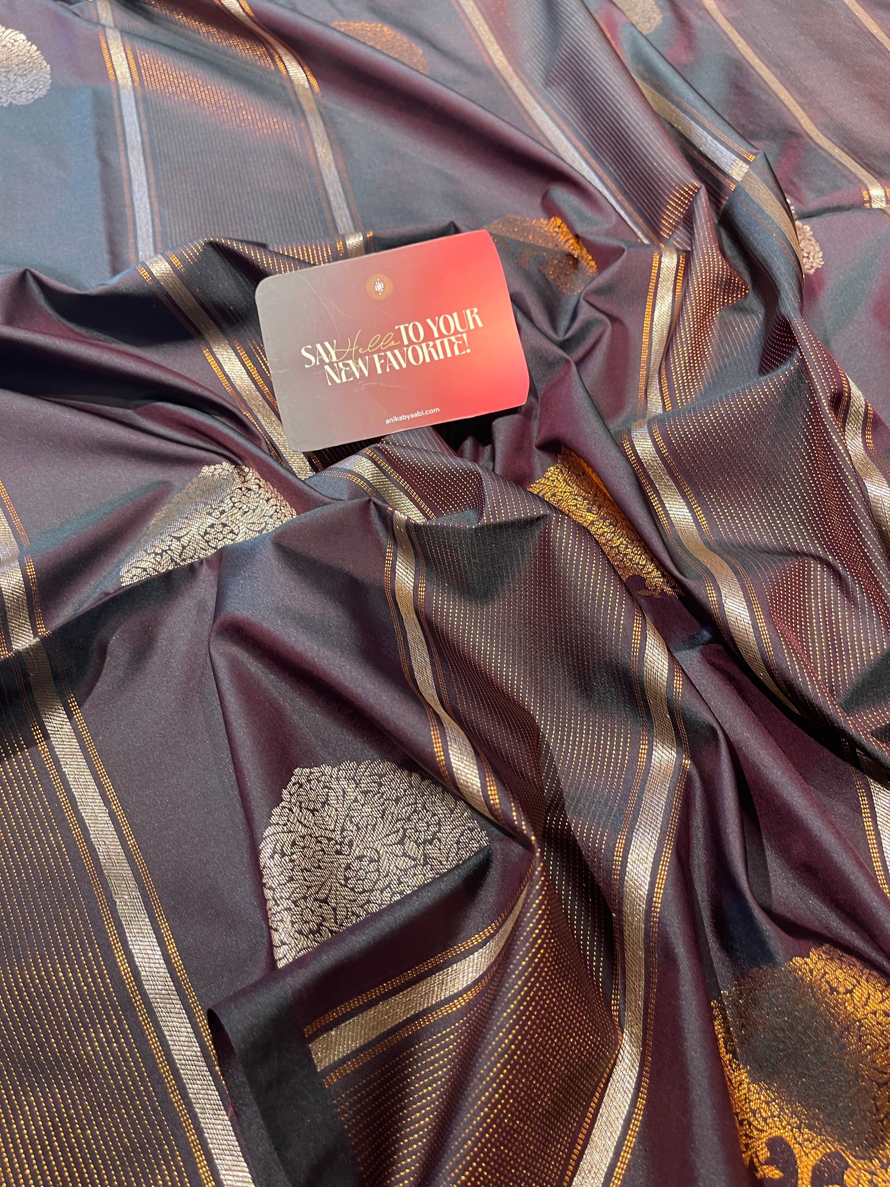 Soft Silk Saree-SS02