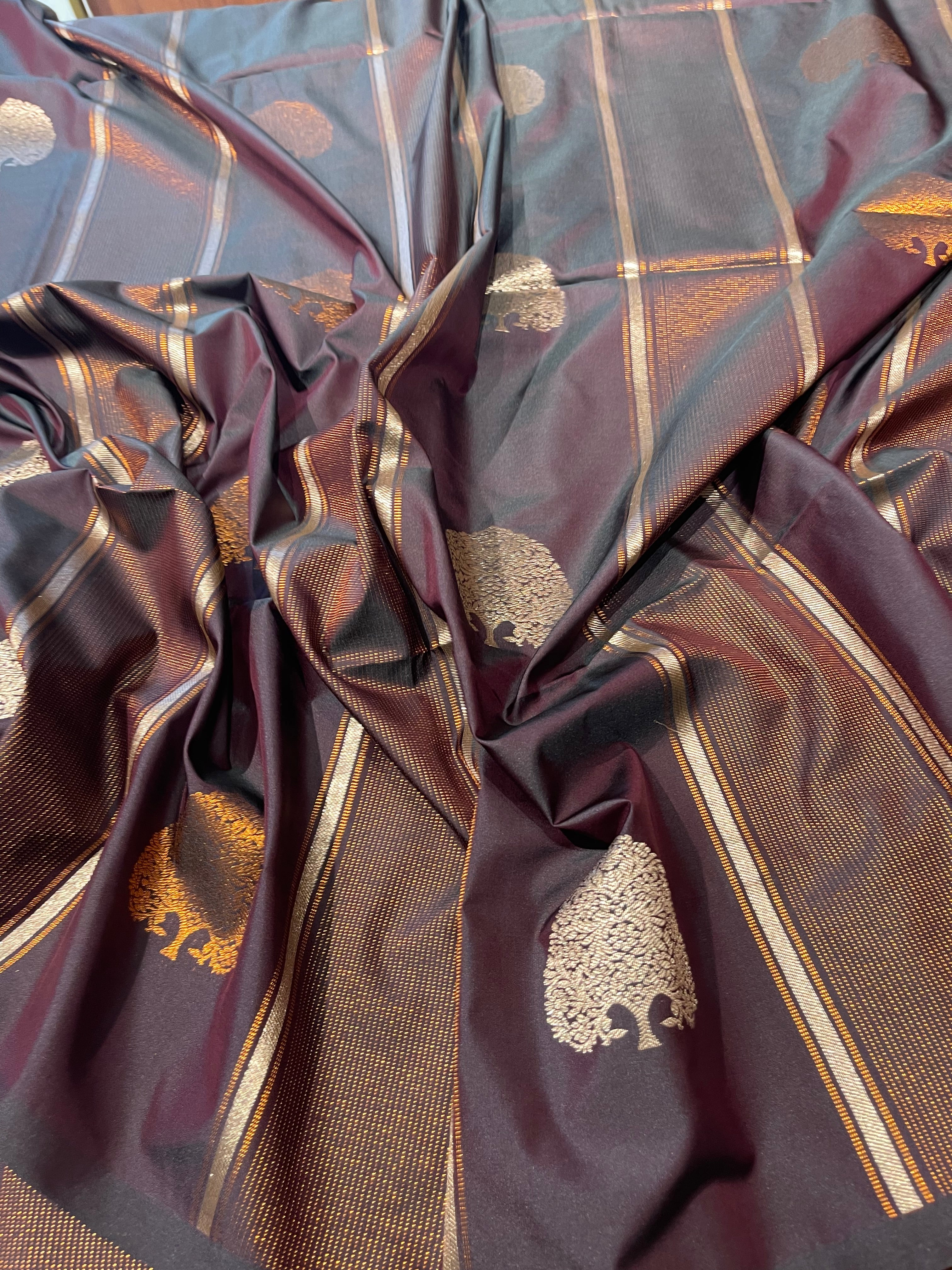 Soft Silk Saree-SS02