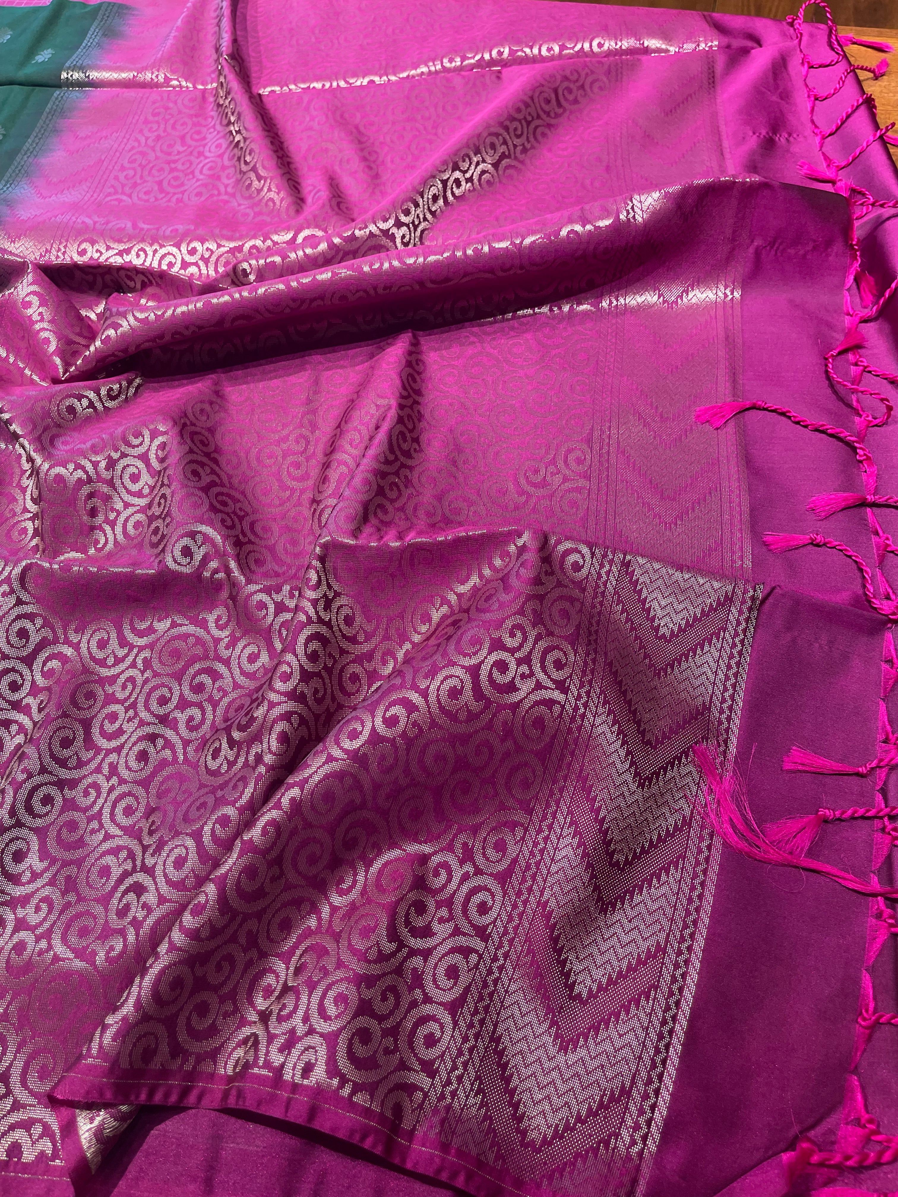 Soft Silk Saree-SS04