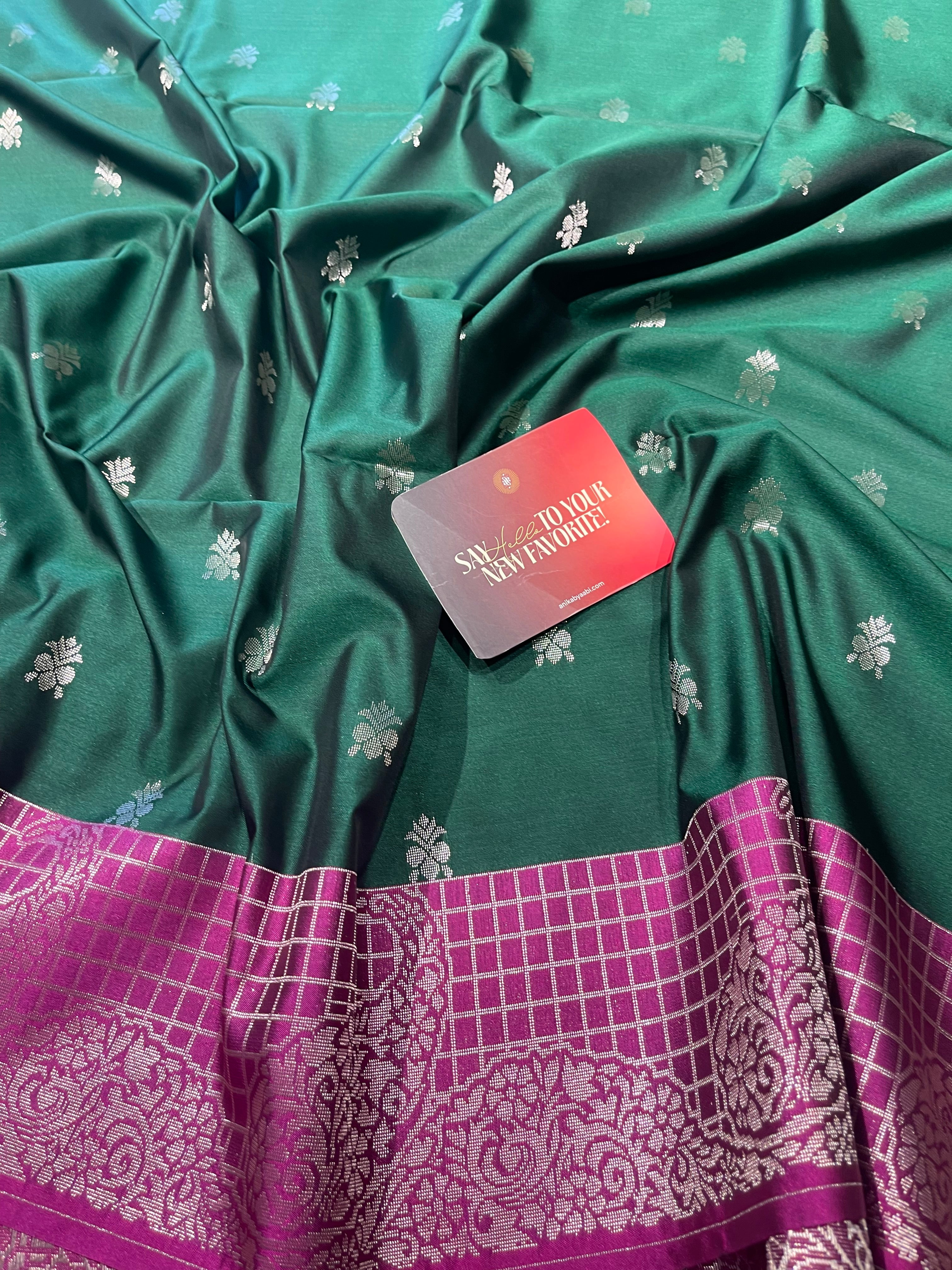 Soft Silk Saree-SS04