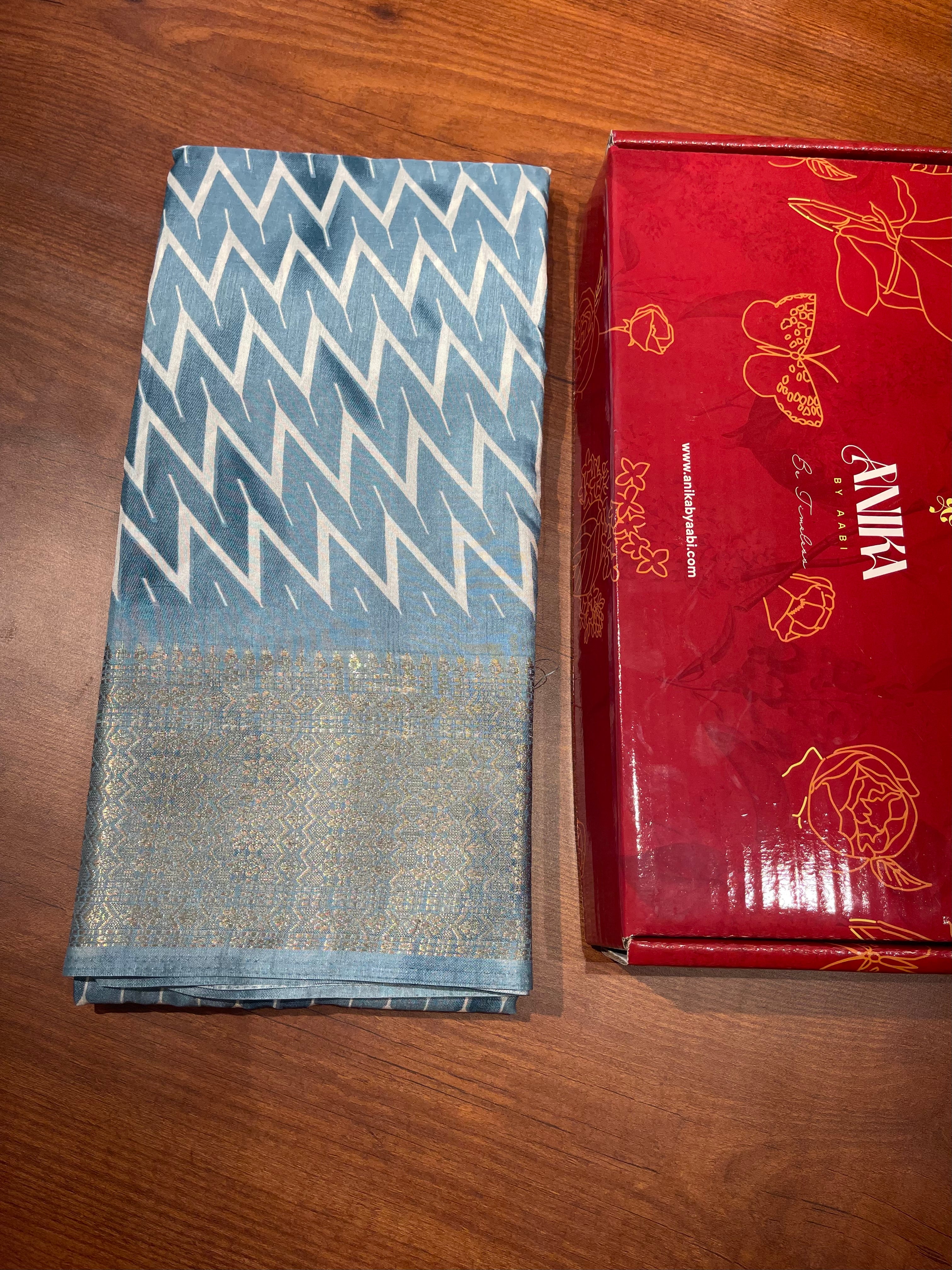 Printed Dola Saree2-PD21