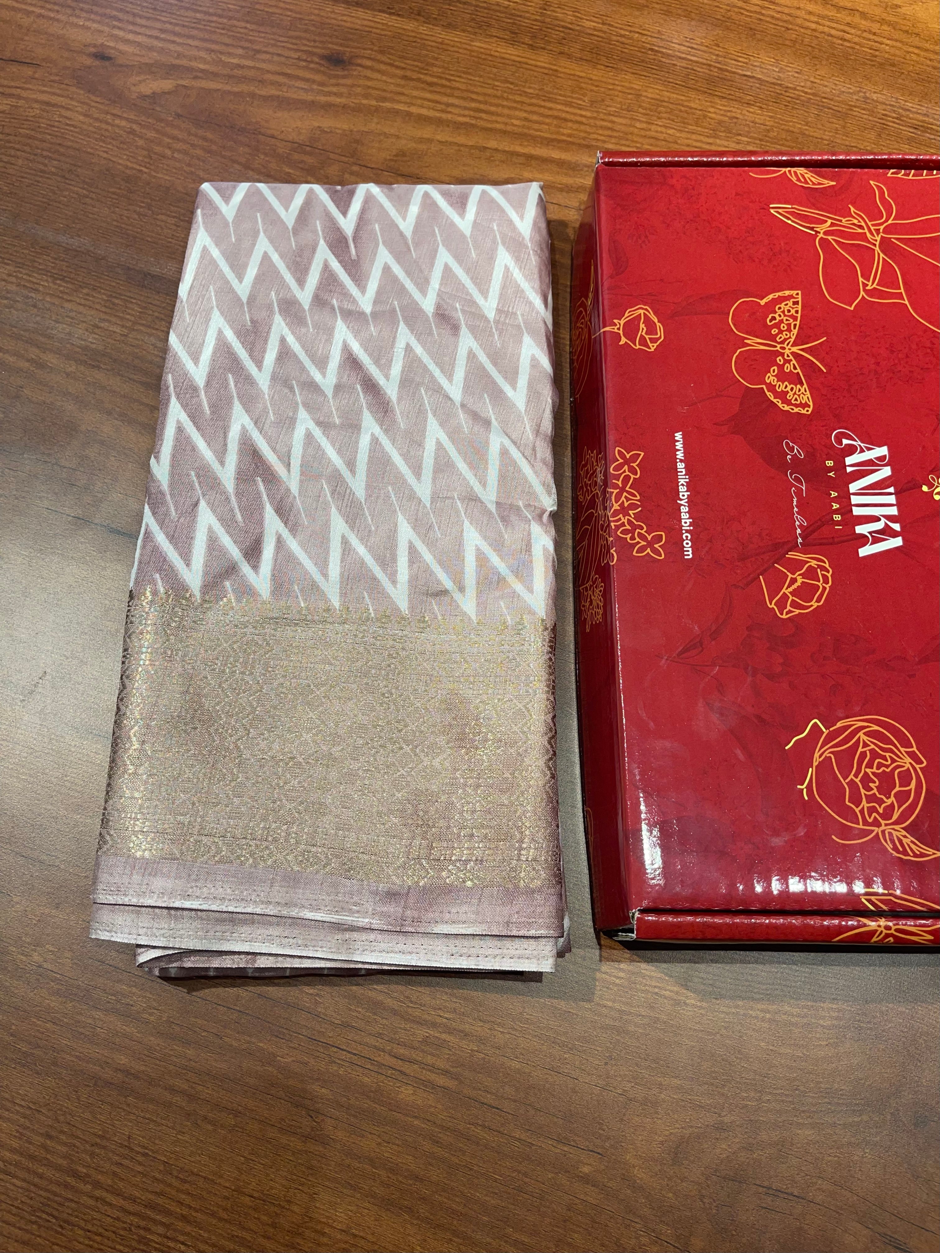 Printed Dola Saree2-PD20