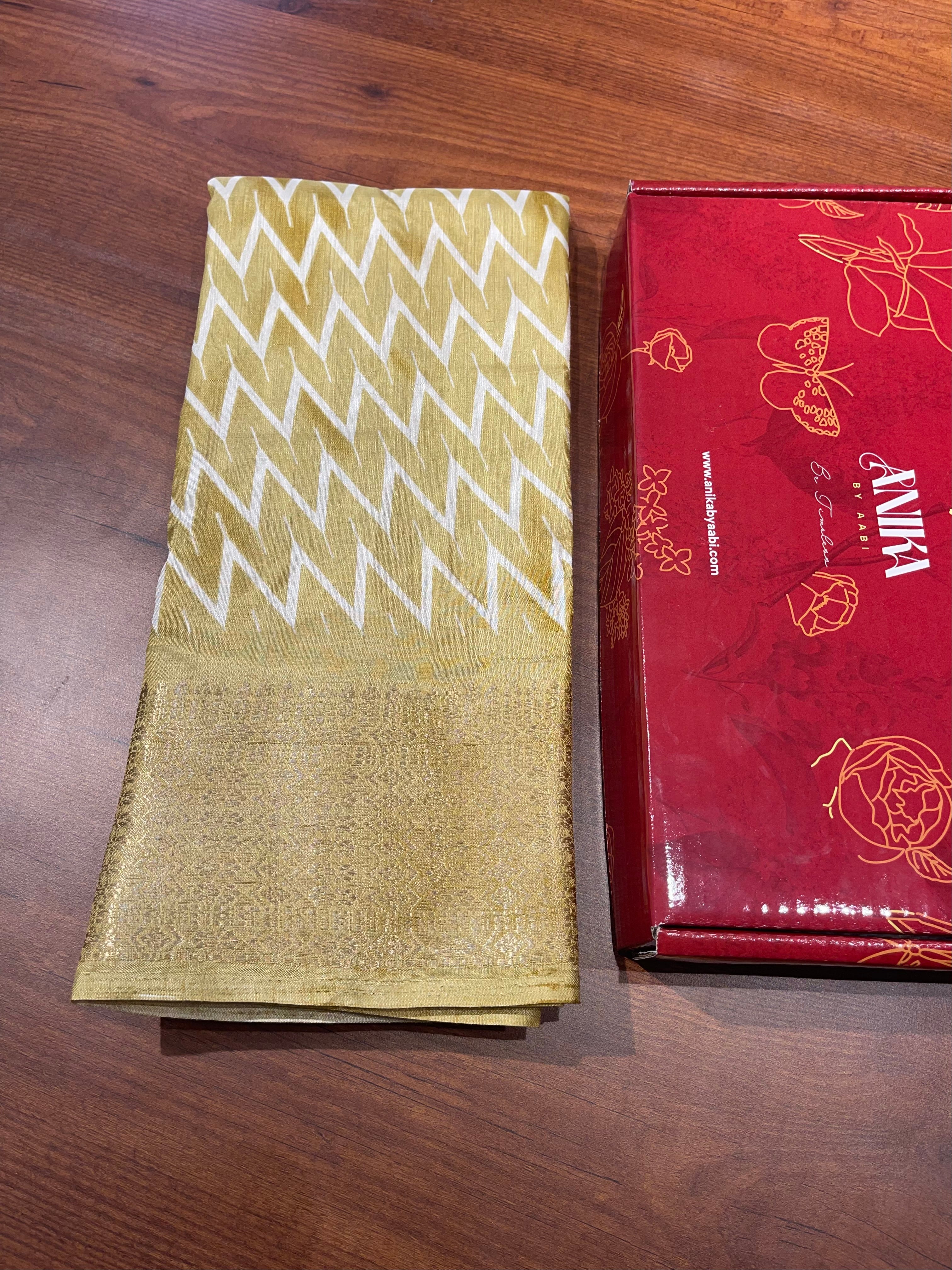 Printed Dola Saree2-PD18