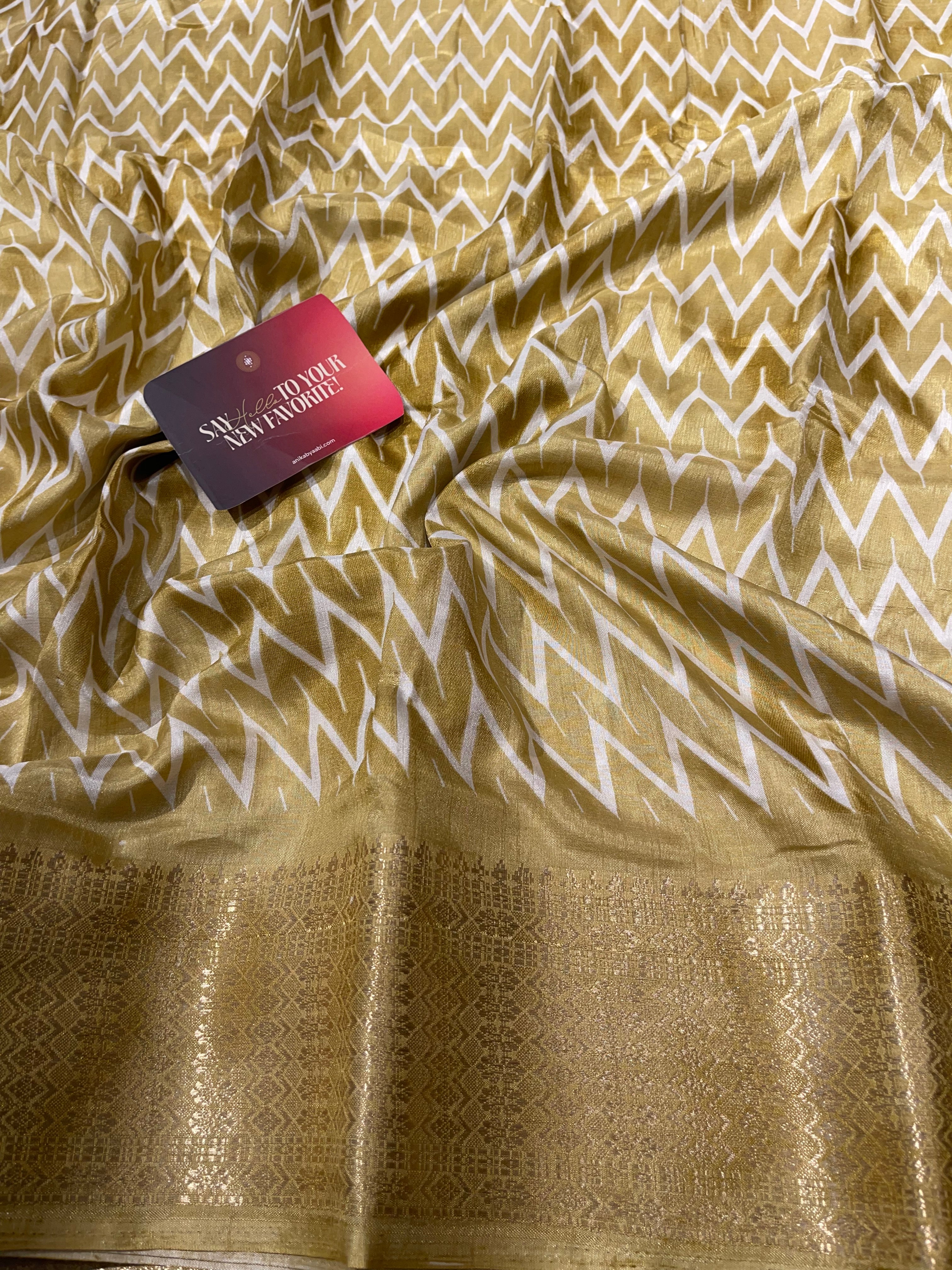 Printed Dola Saree2-PD18