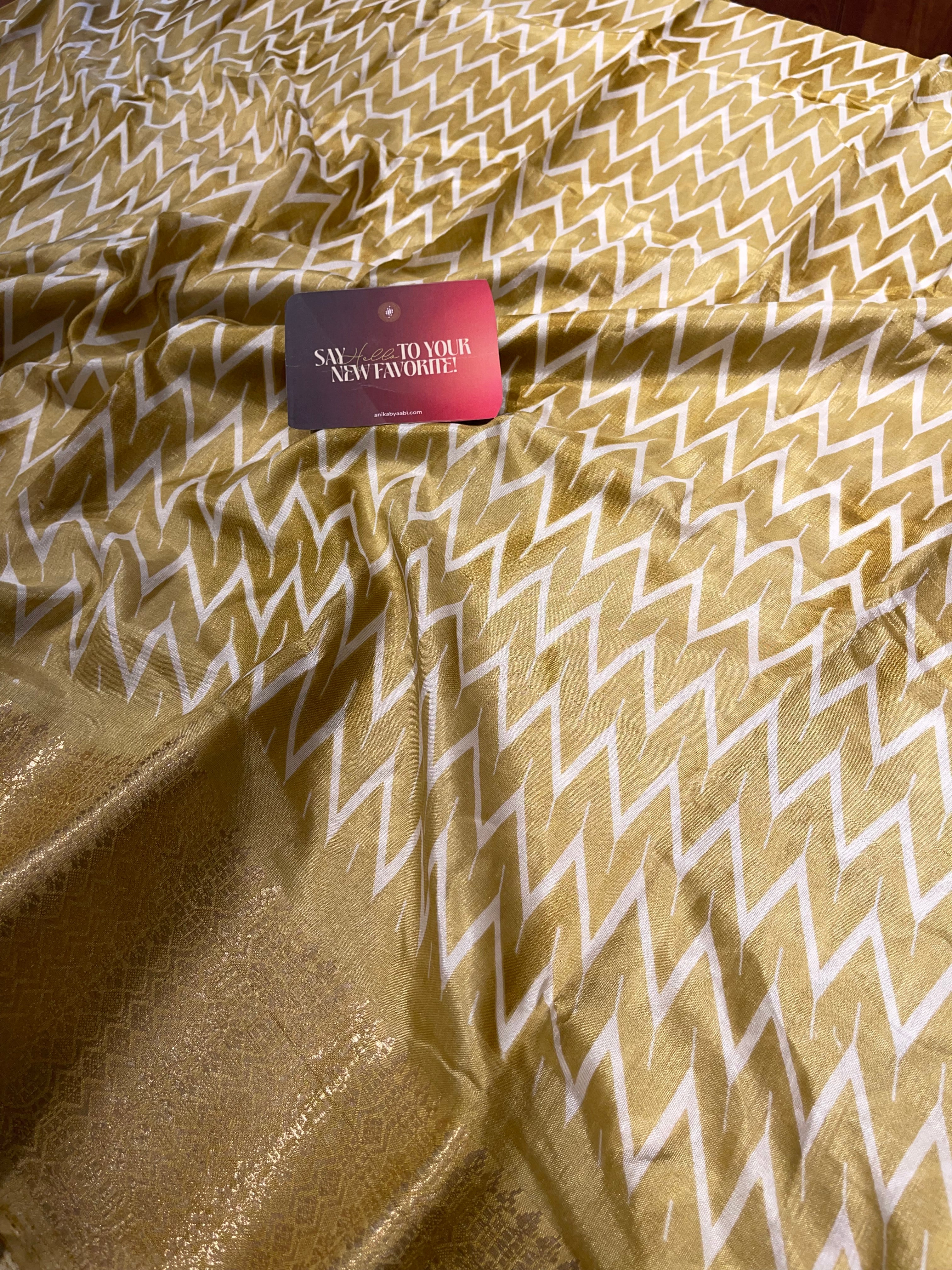 Printed Dola Saree2-PD18