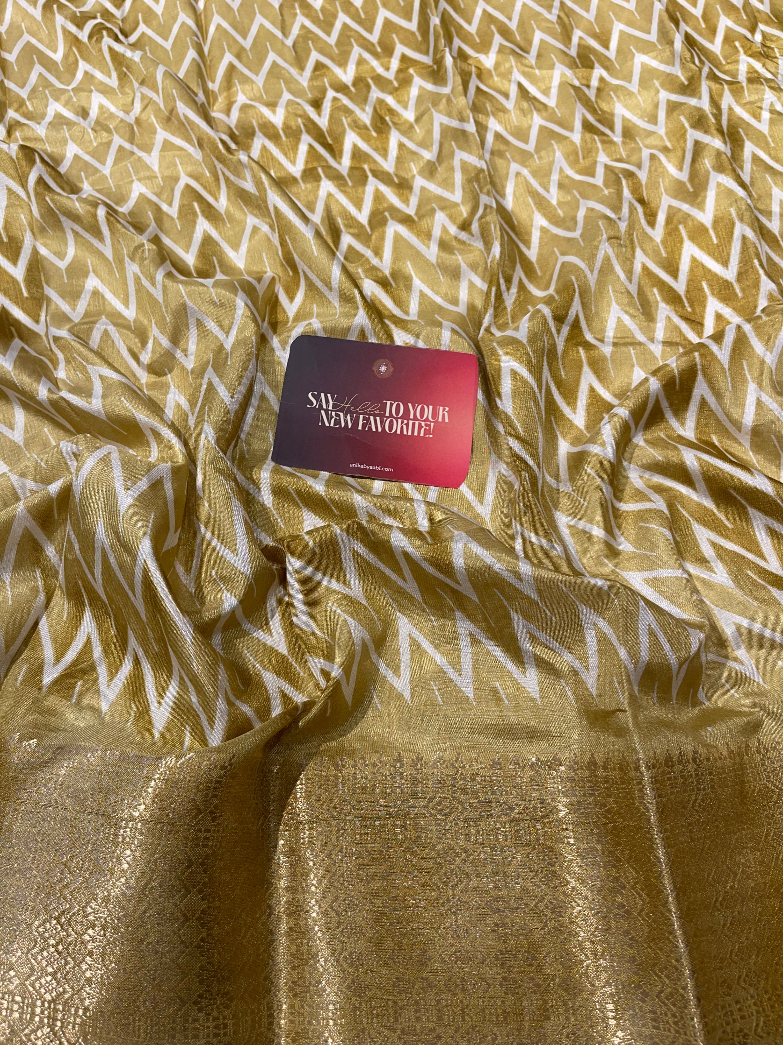 Printed Dola Saree2-PD18