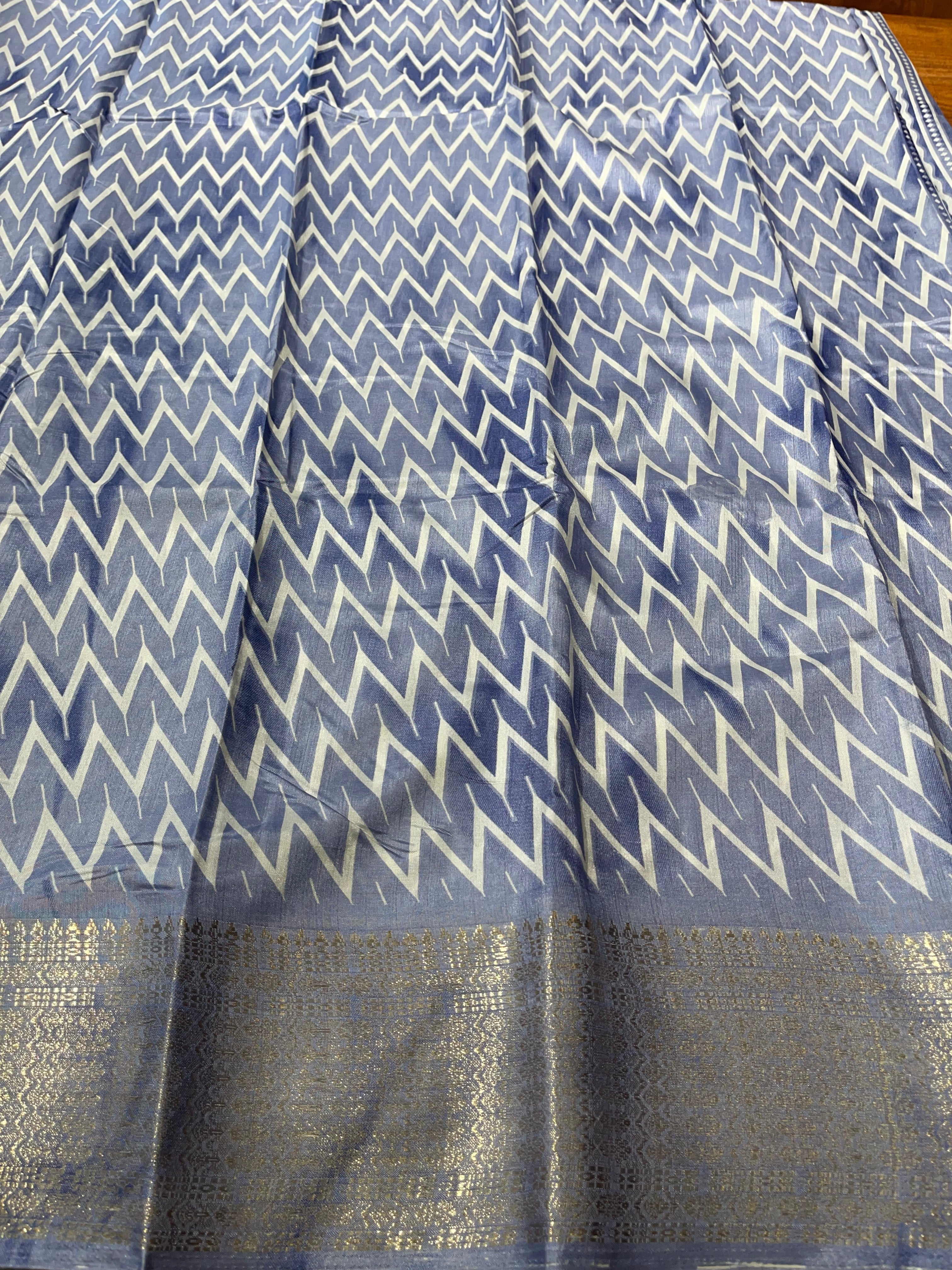 Printed Dola Saree2-PD19