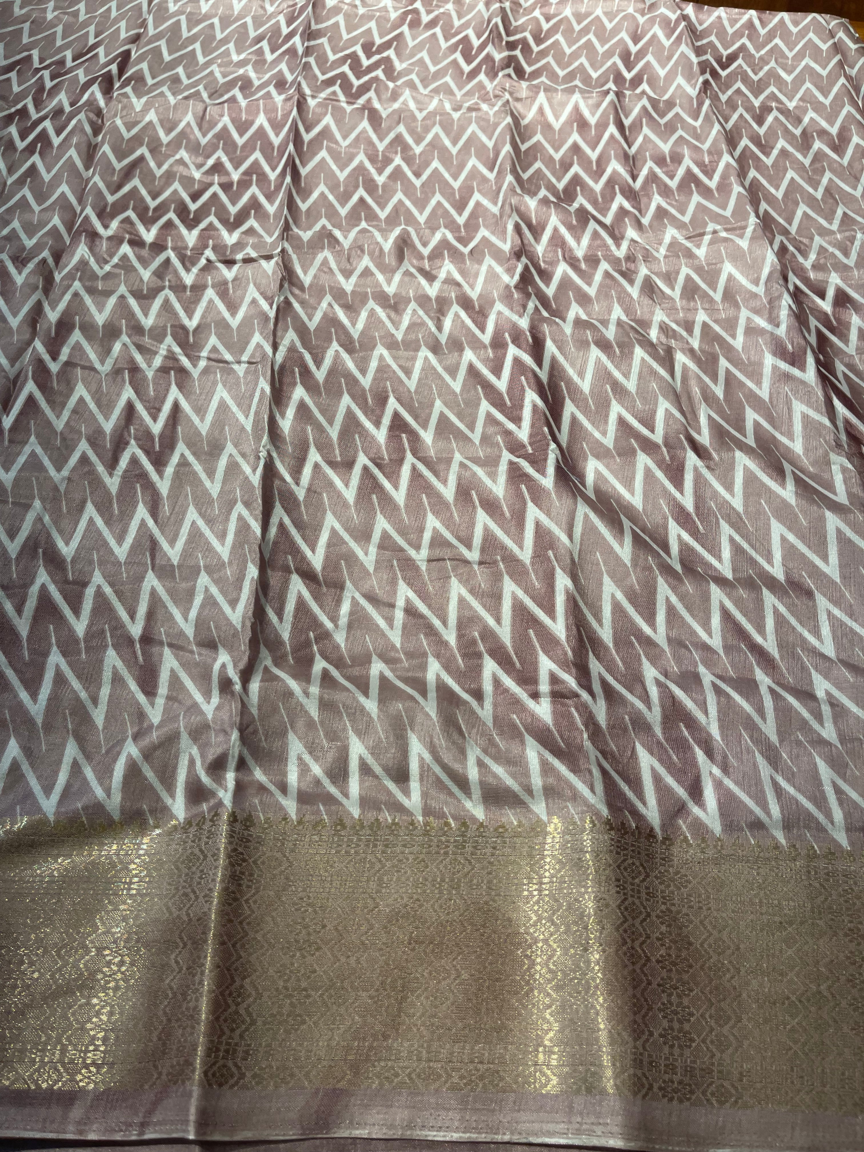 Printed Dola Saree2-PD20