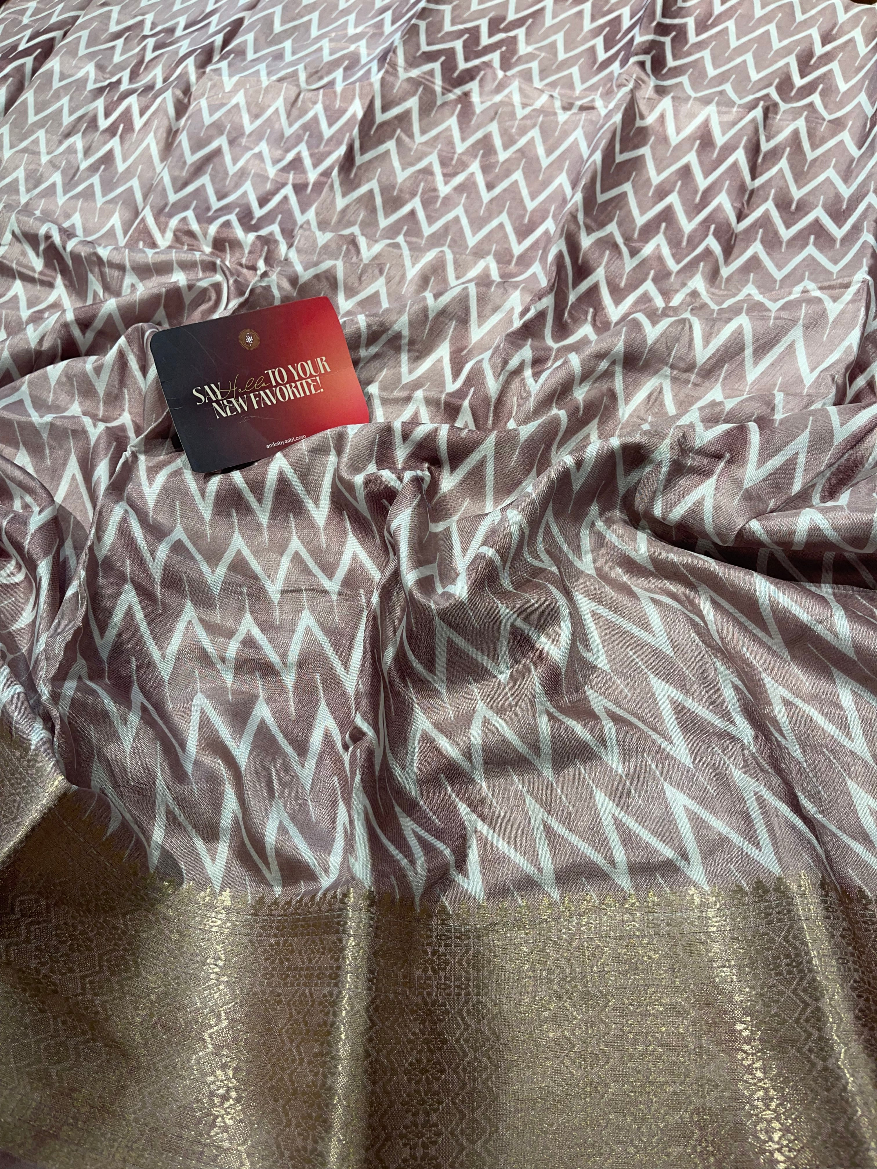 Printed Dola Saree2-PD20