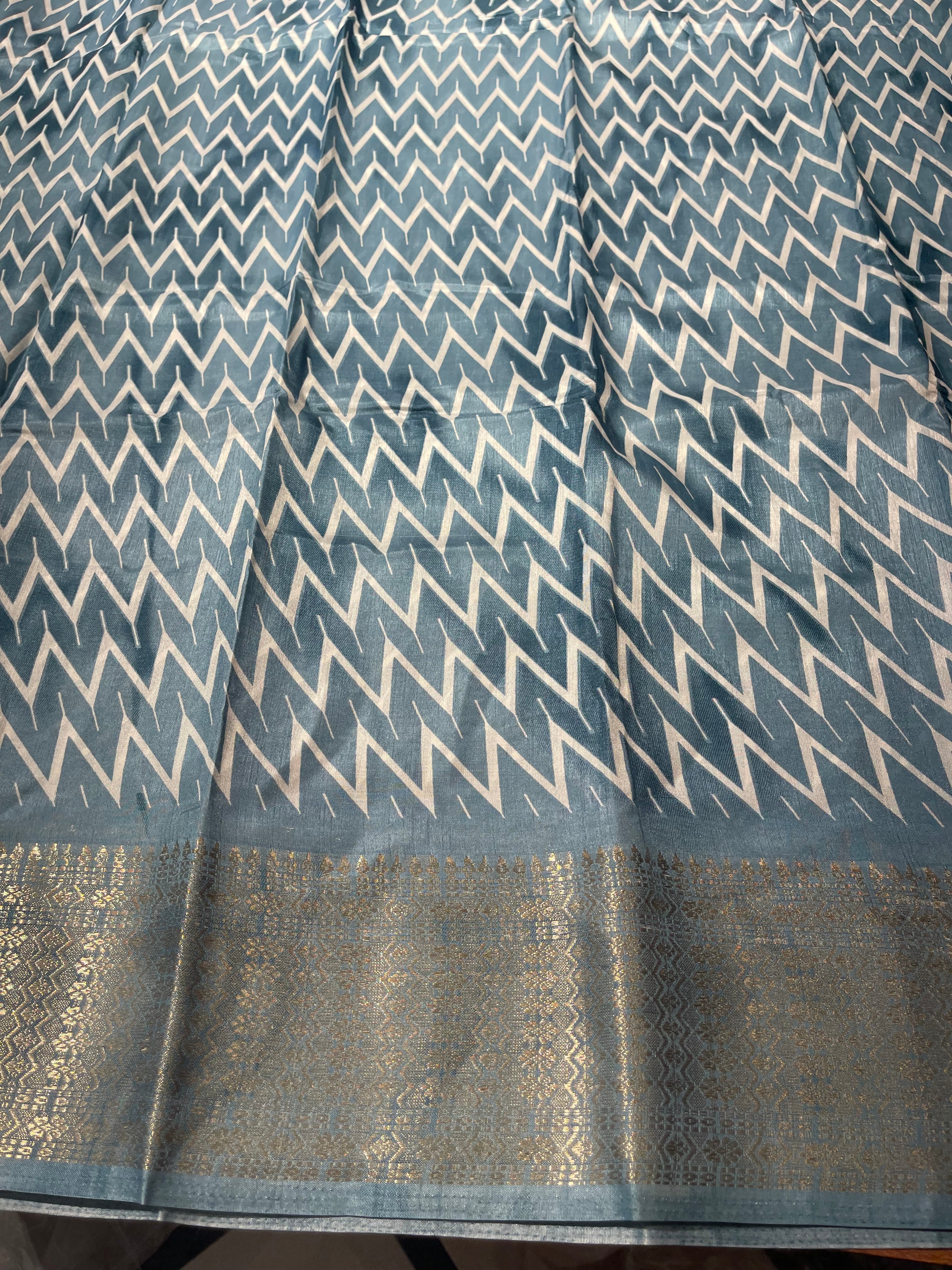 Printed Dola Saree2-PD21