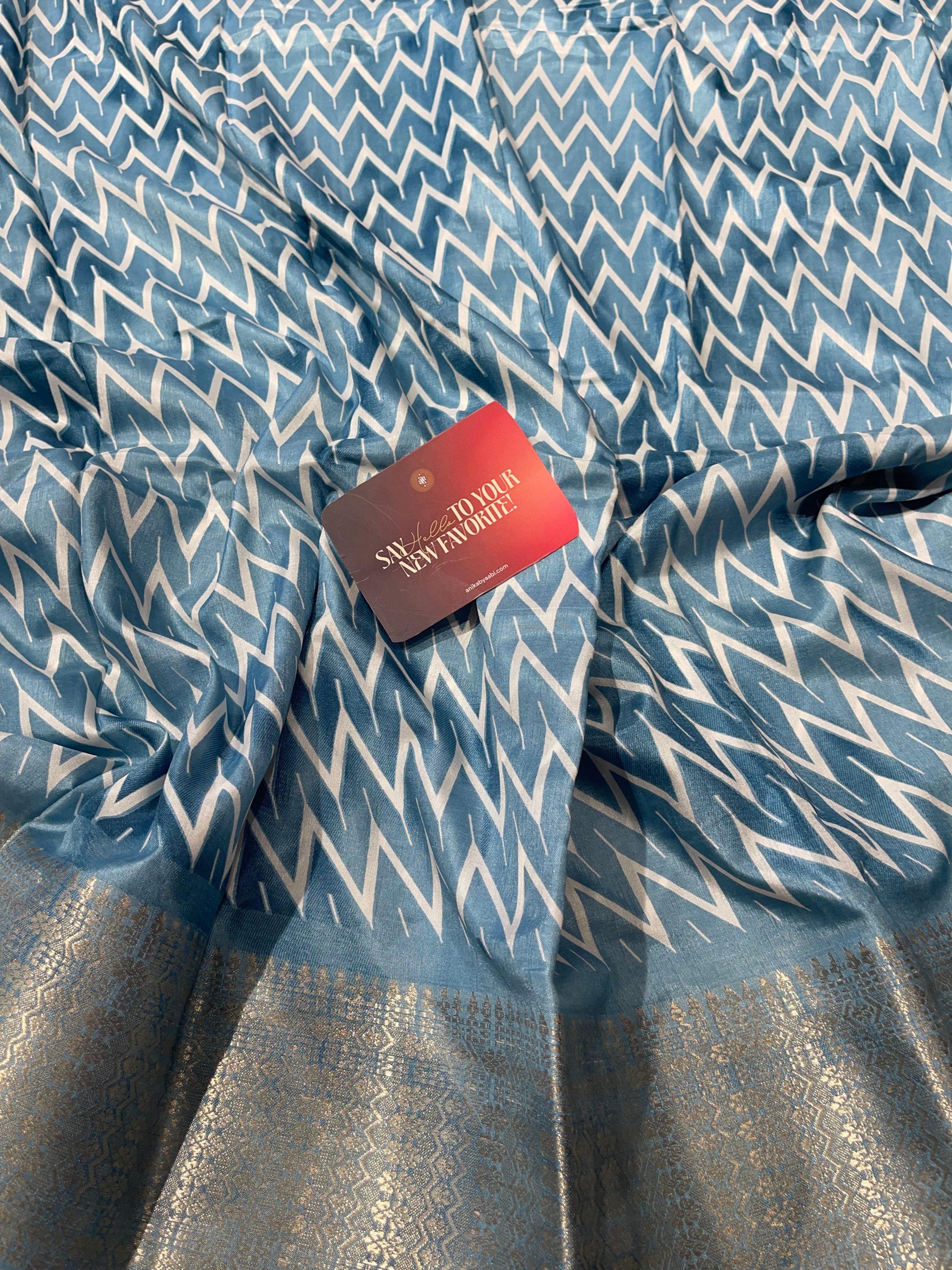 Printed Dola Saree2-PD21