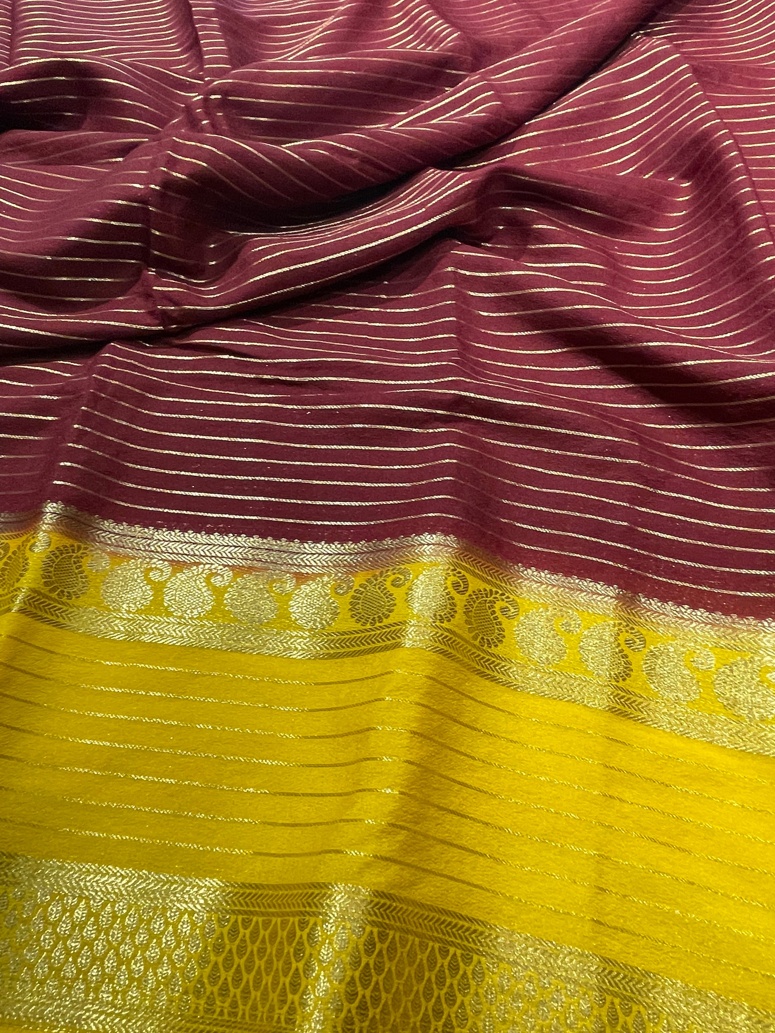 Anika's Banarasi Soft Silk-ABSS03