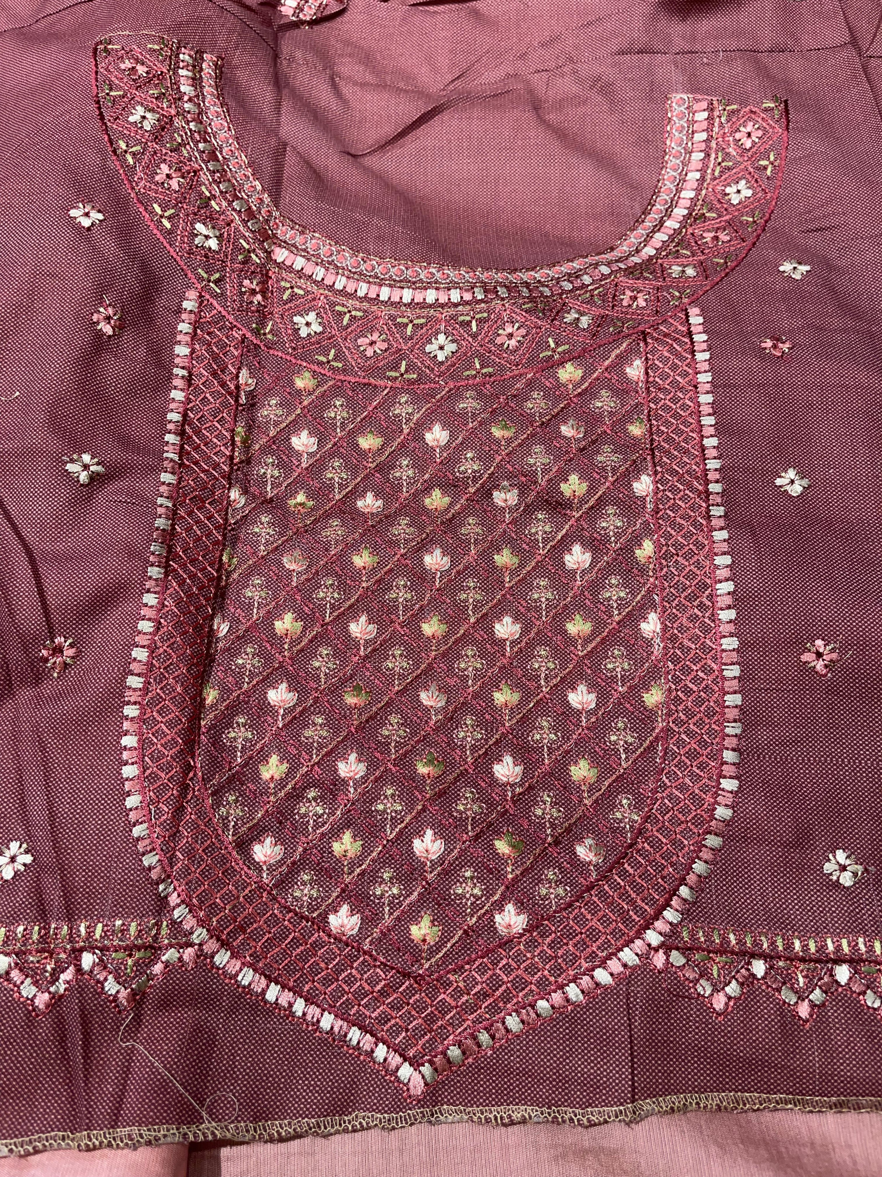 Soft Cotton Saree-SC02