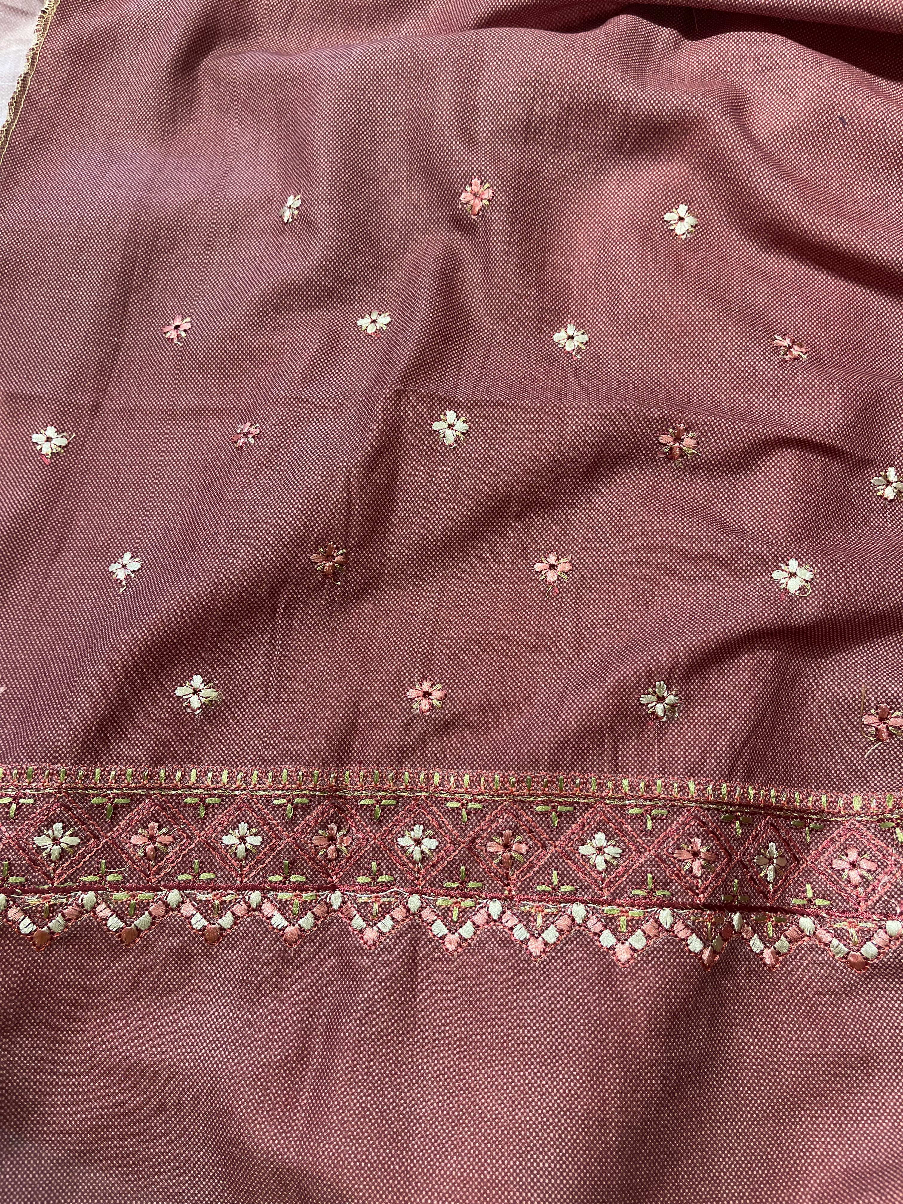 Soft Cotton Saree-SC02