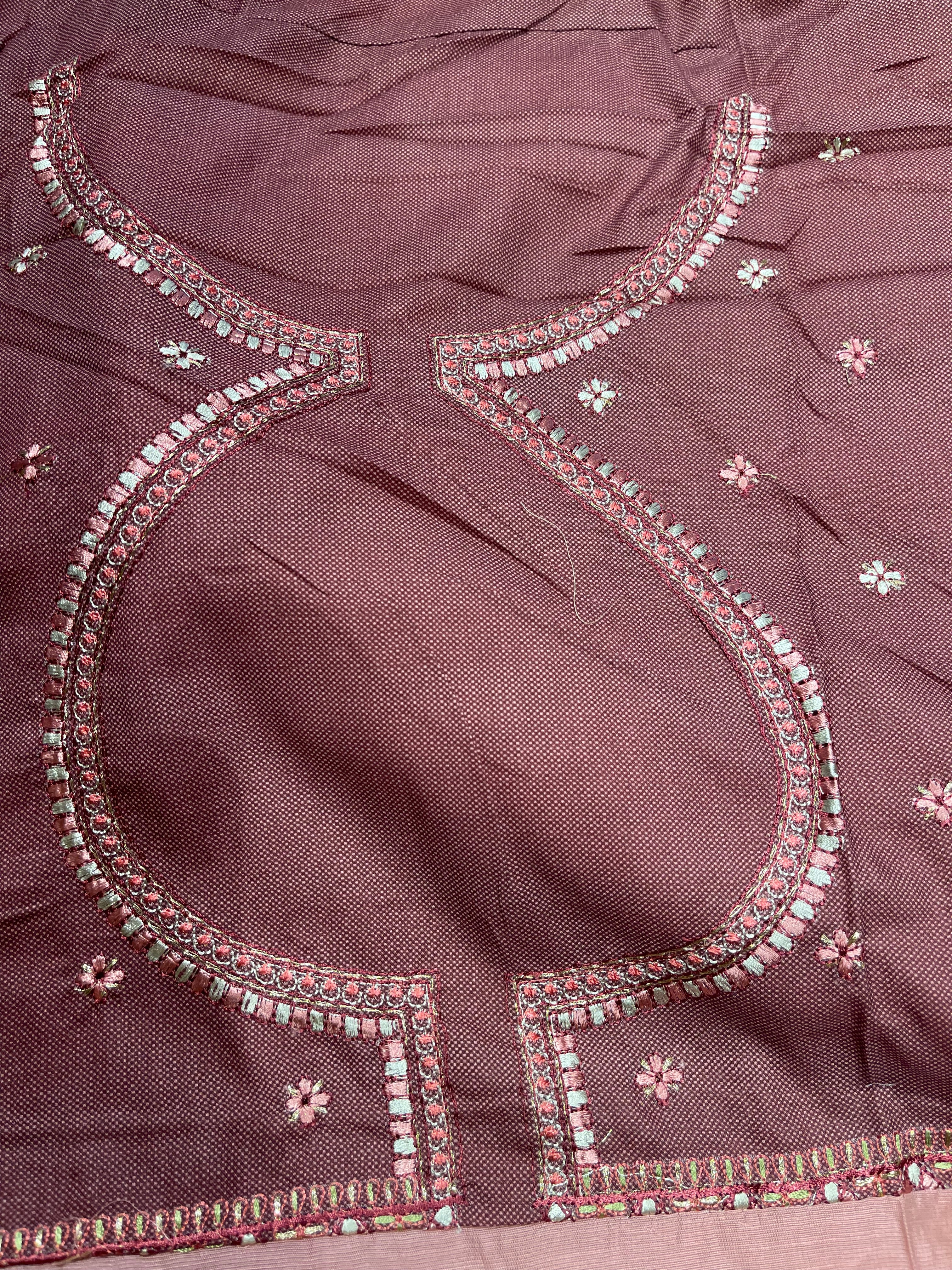 Soft Cotton Saree-SC02